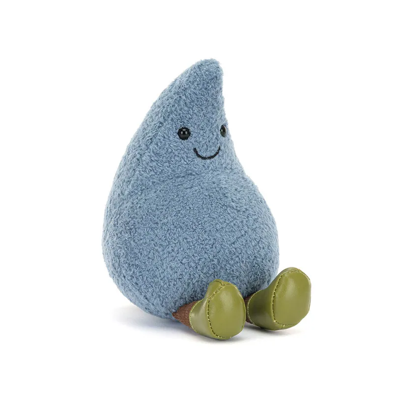 【英國】JellyCat Amuseables Happy Raindrop