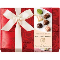 日本直送🇯🇵芥川製菓 ✨玫瑰晨光巧克力禮盒💝｜ロゼデュマタンB（6粒）- 743-700