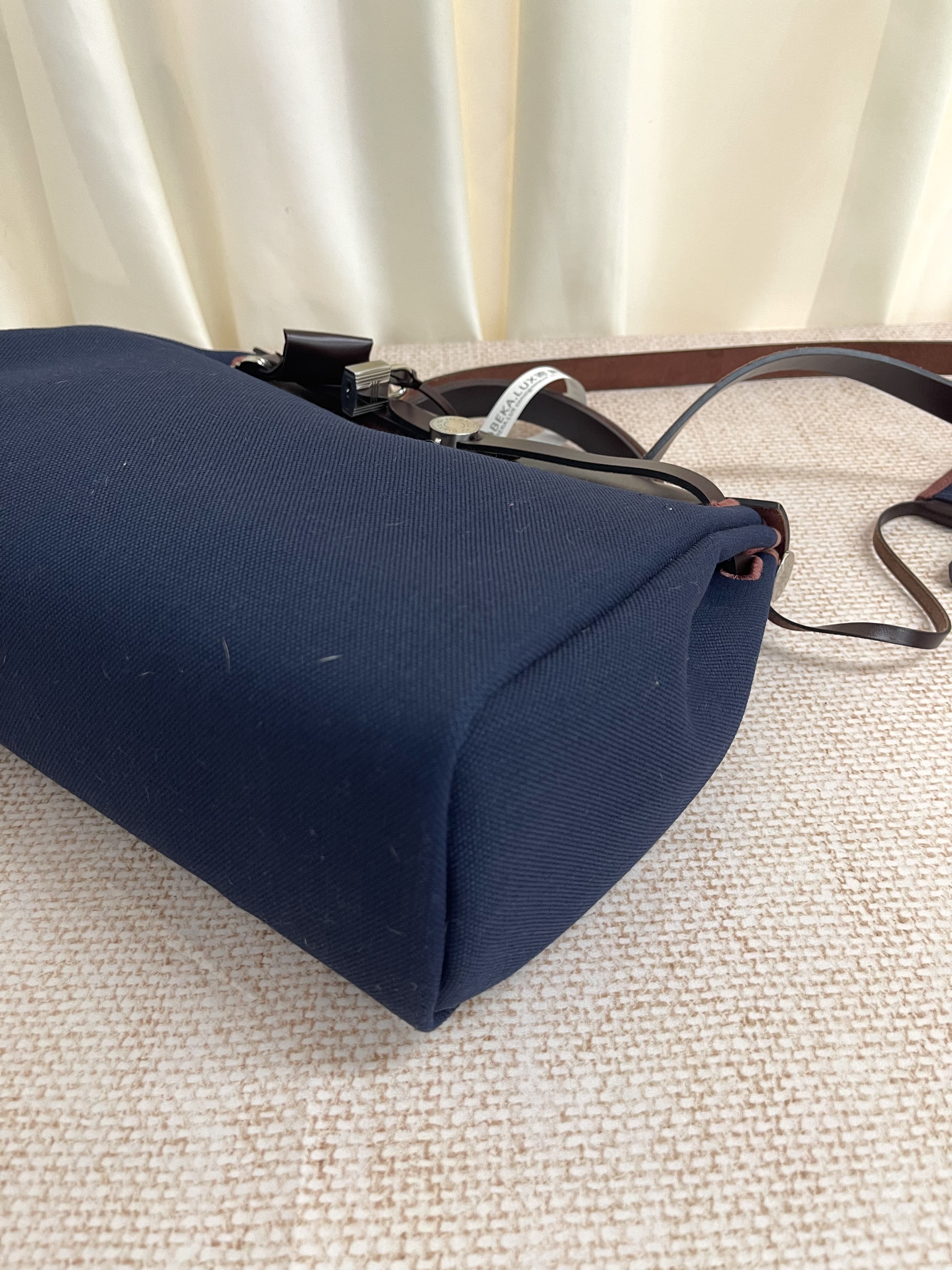 Pre-owned Hermes Herbag / Stamp Z/ Product Code: 26031704