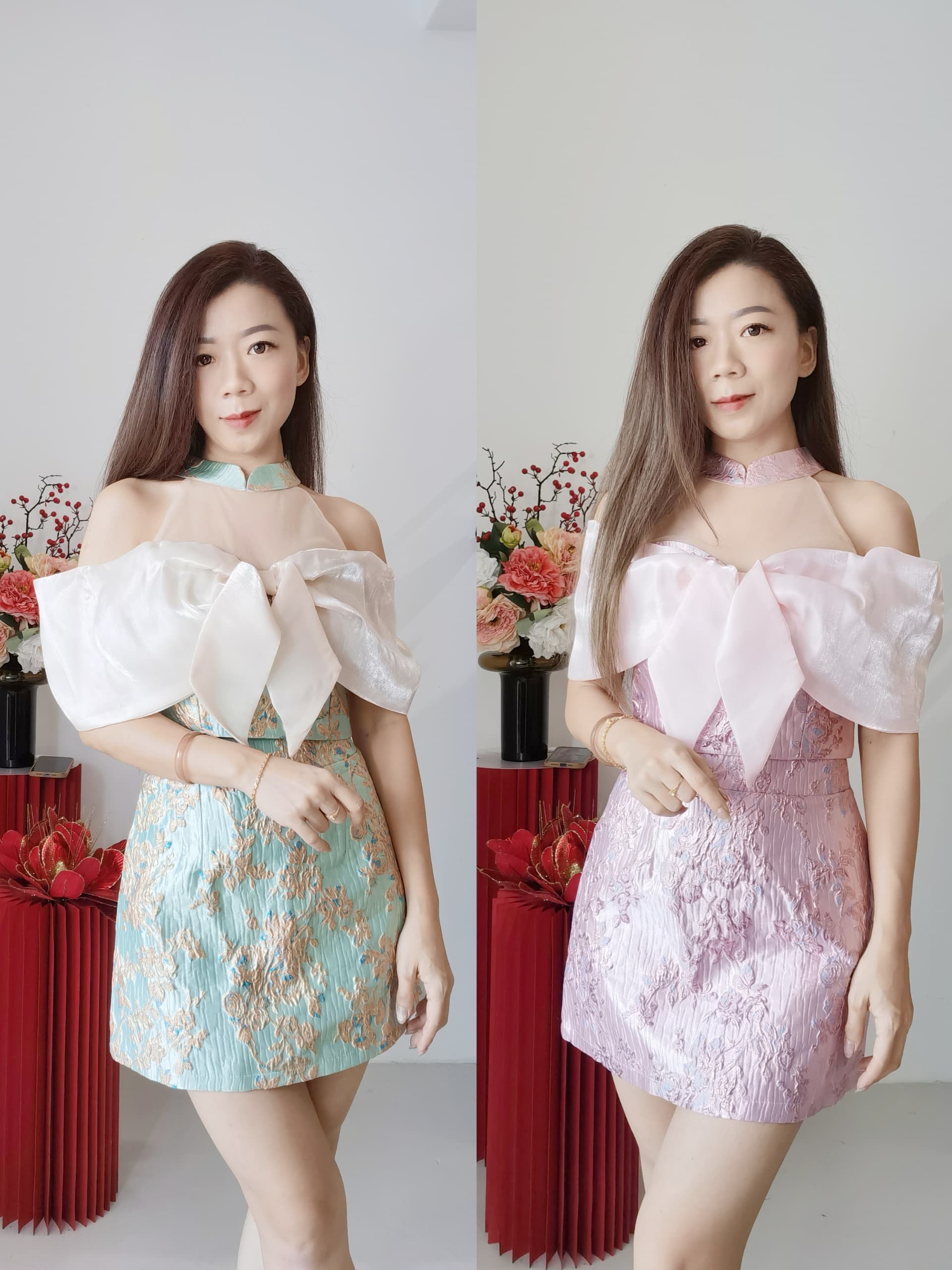 17538 HIGH PREMIUM CNY SET 