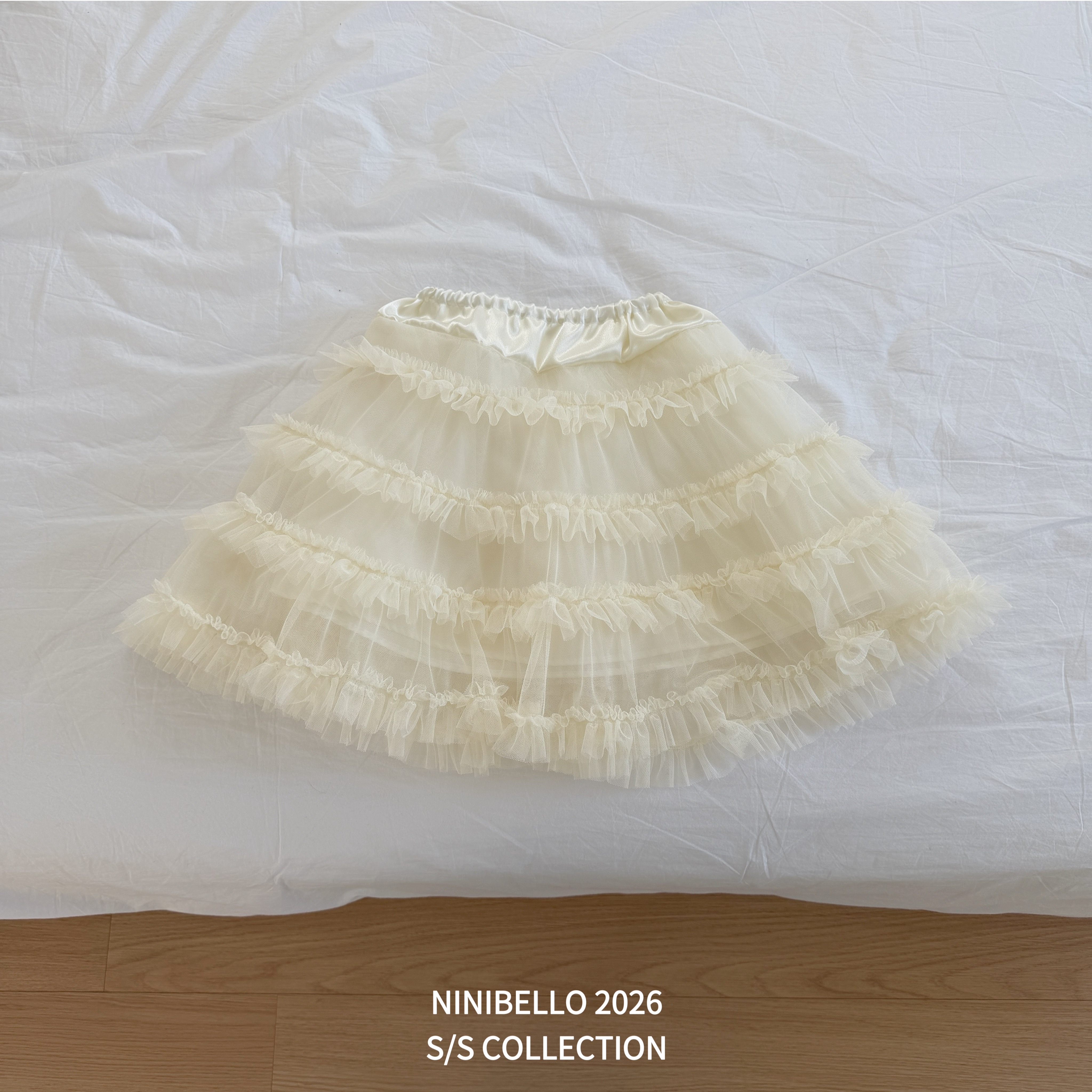 🇰🇷ninibello skirt