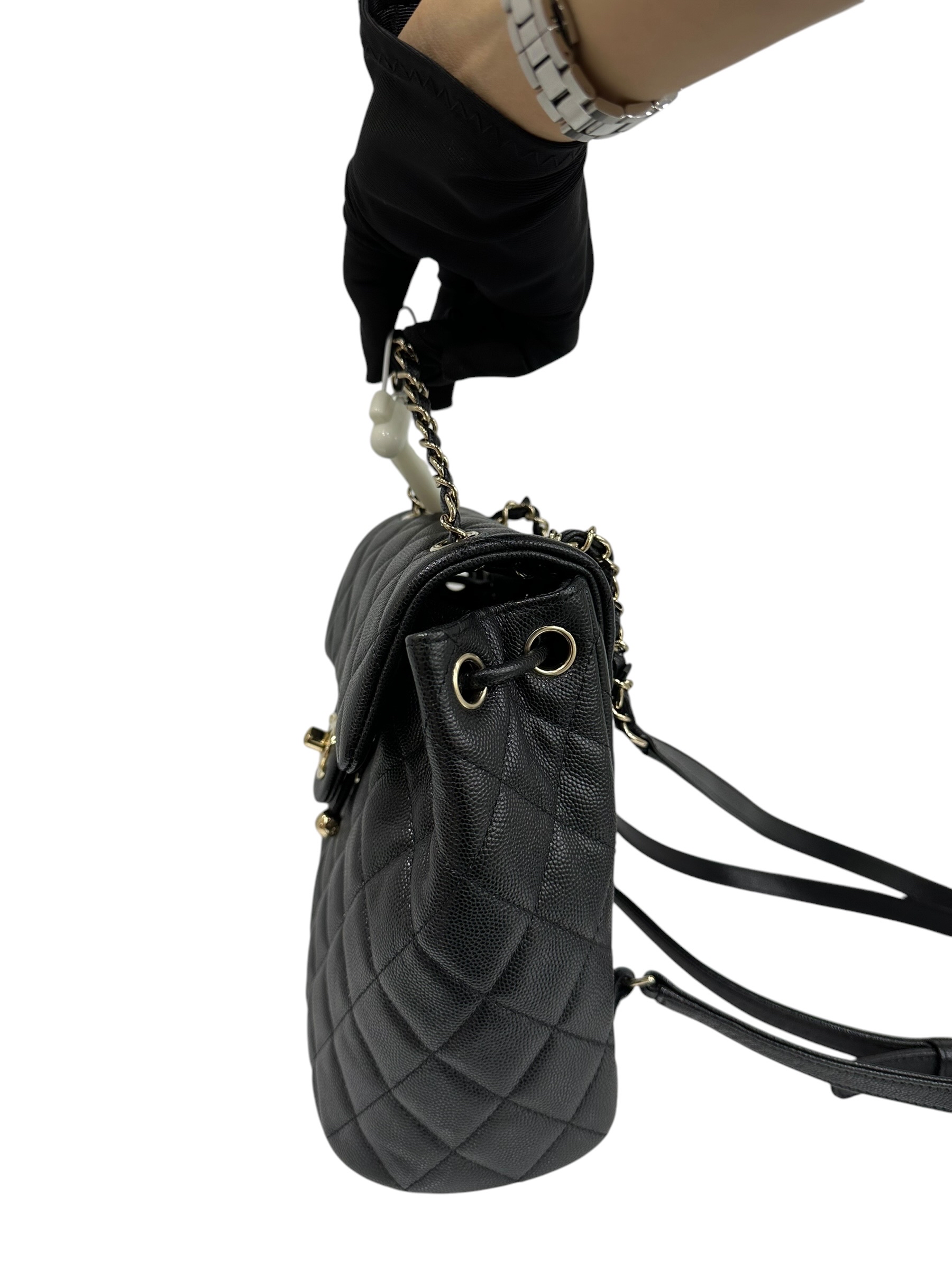 Pre-Owned CHANEL Backpack / Product Code: 072106