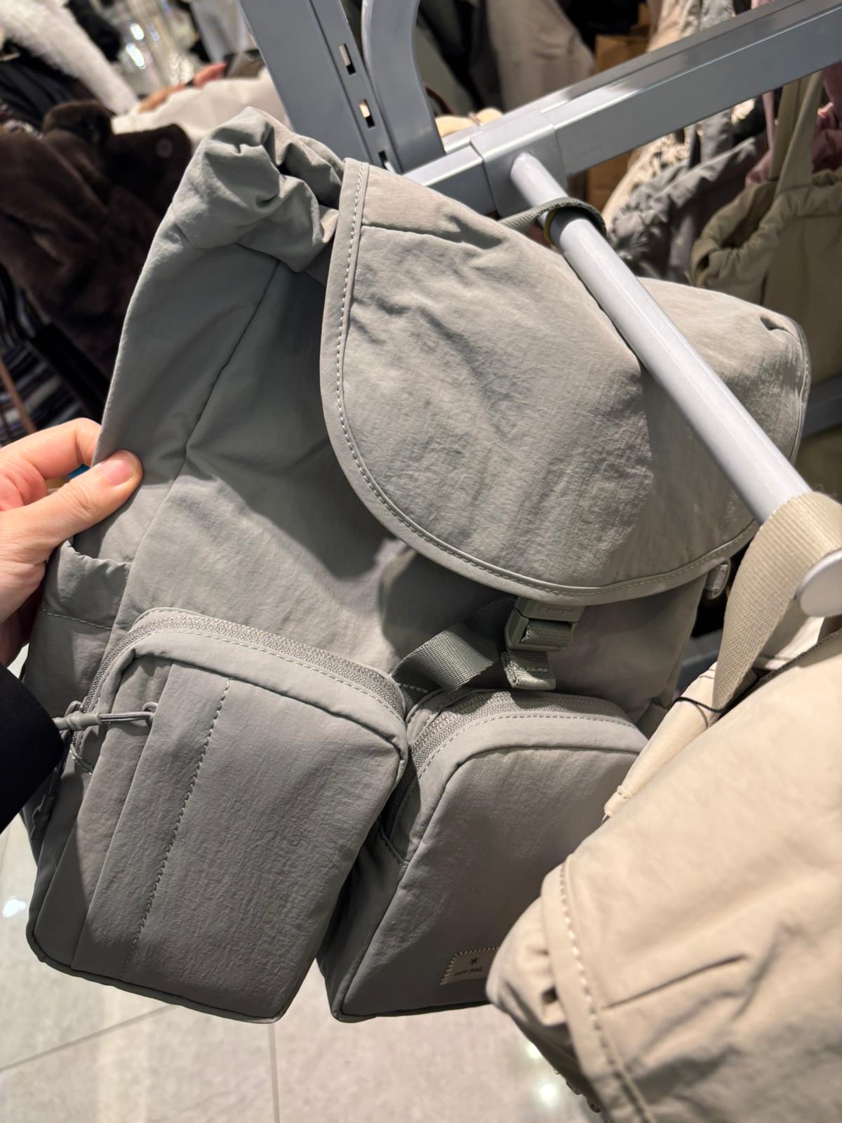 🇰🇷Snowpeak 12L Backpack