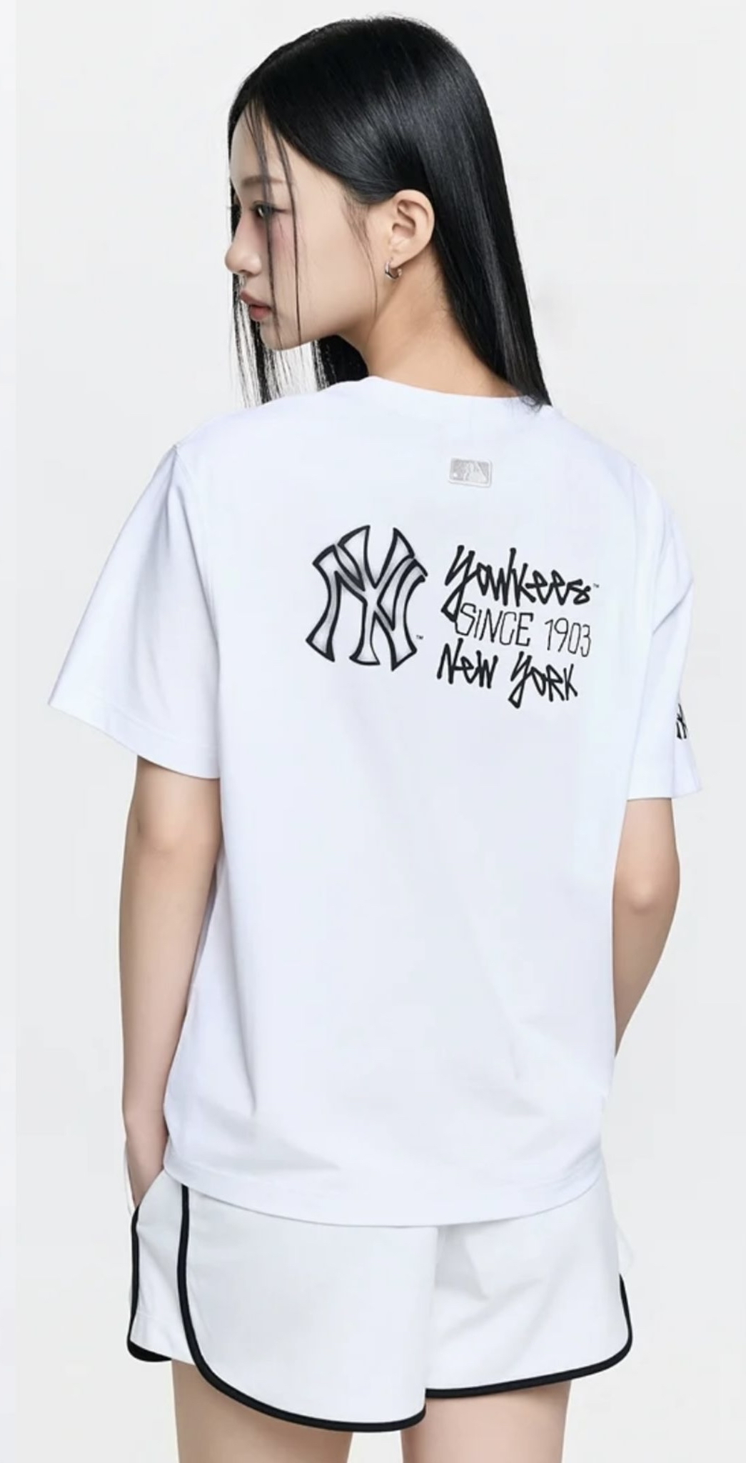 🇰🇷韓國MLB短袖Tee（3ATSB0863）