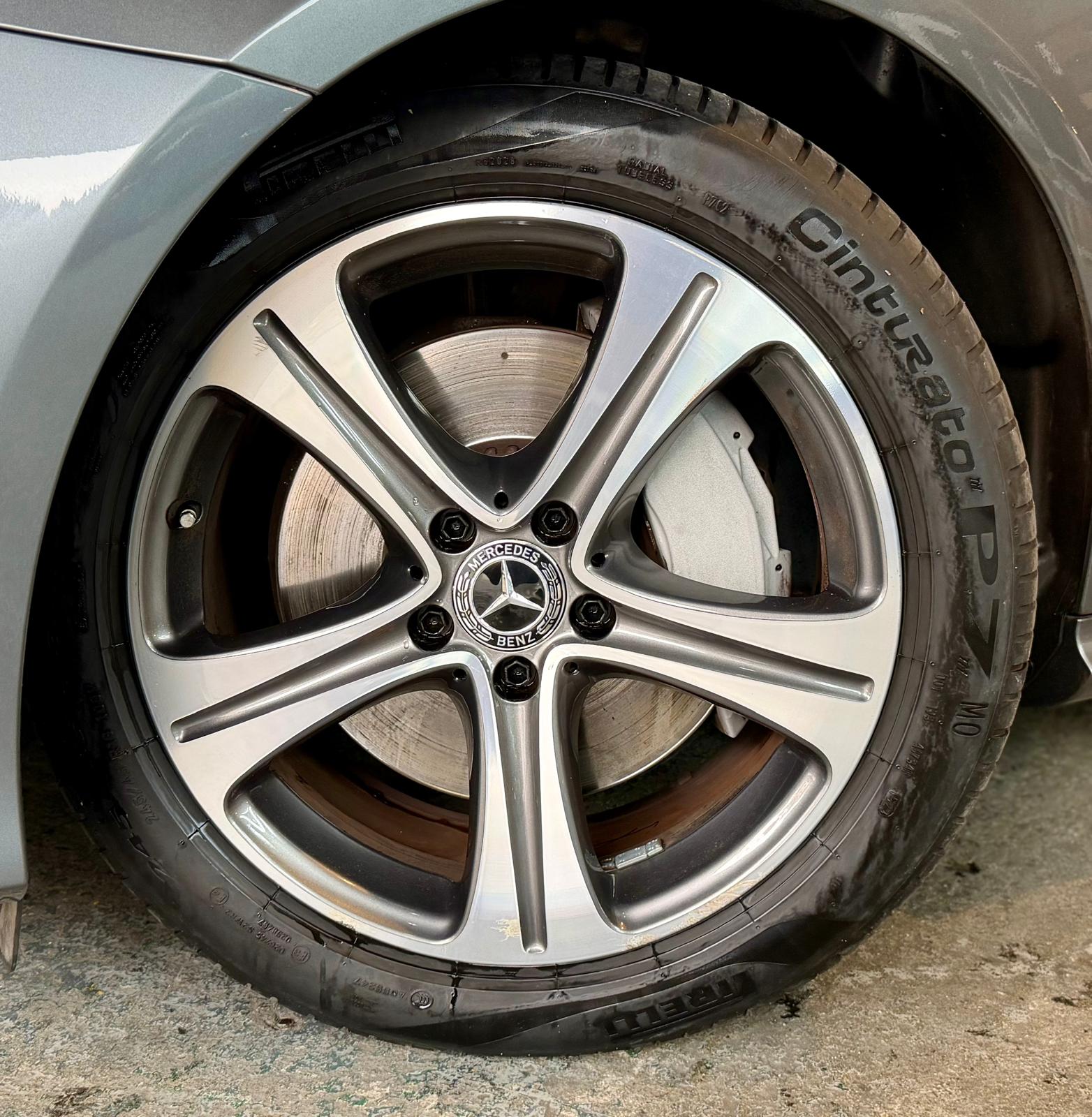 Mercedes-Benz E300 Cabriolet 2018