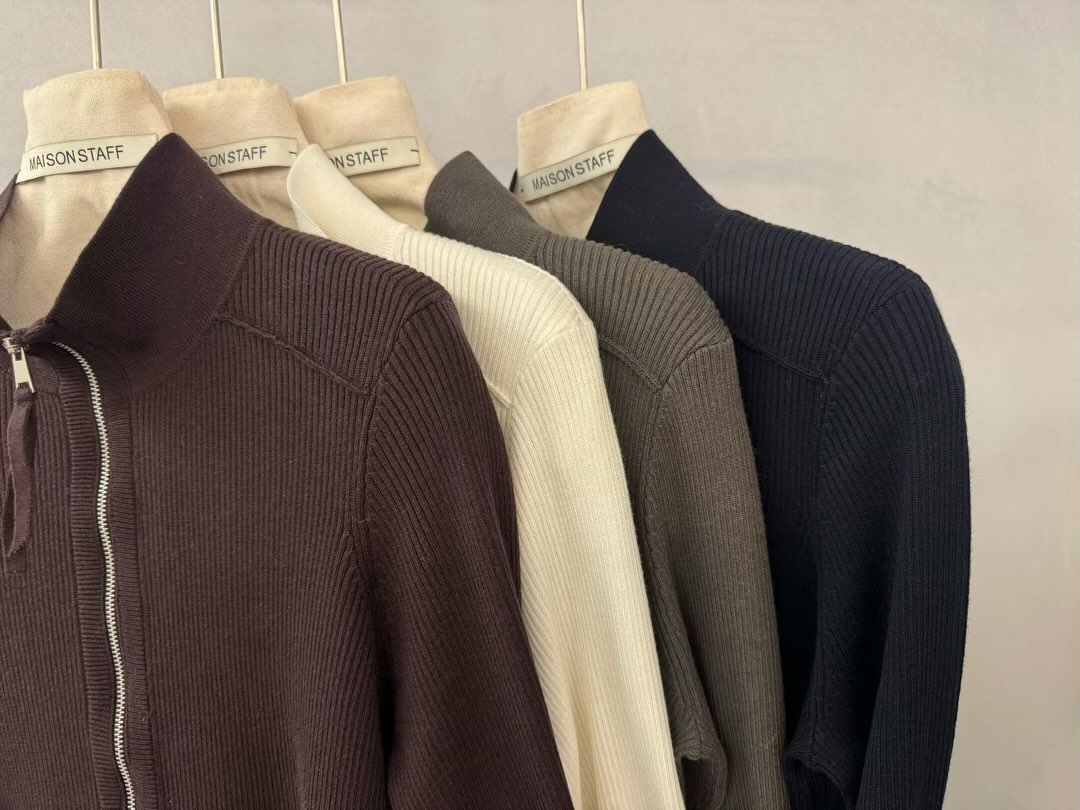 (2026FW) MAISONSTAFF - JK