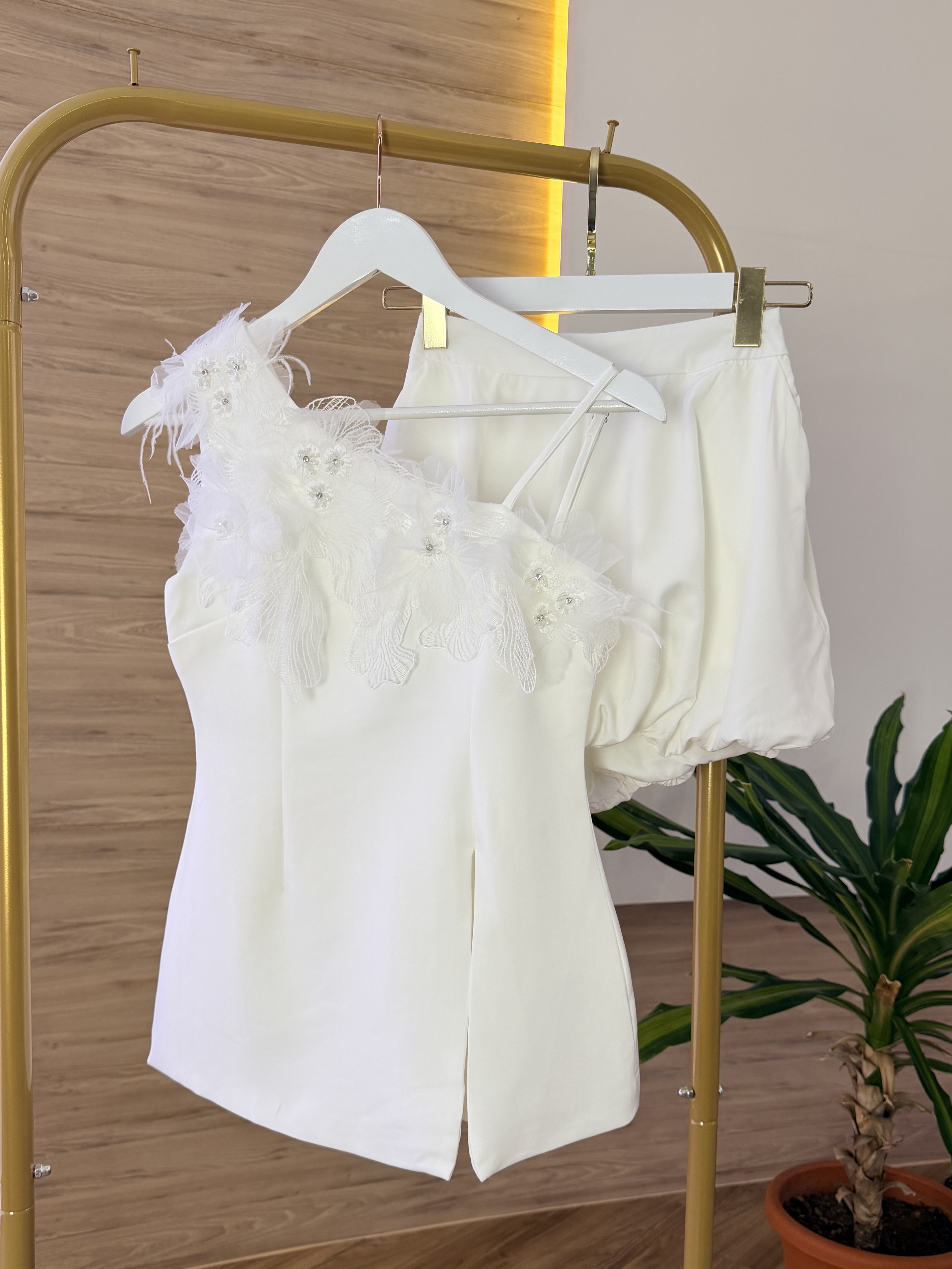 Emmy Floral Set Wear