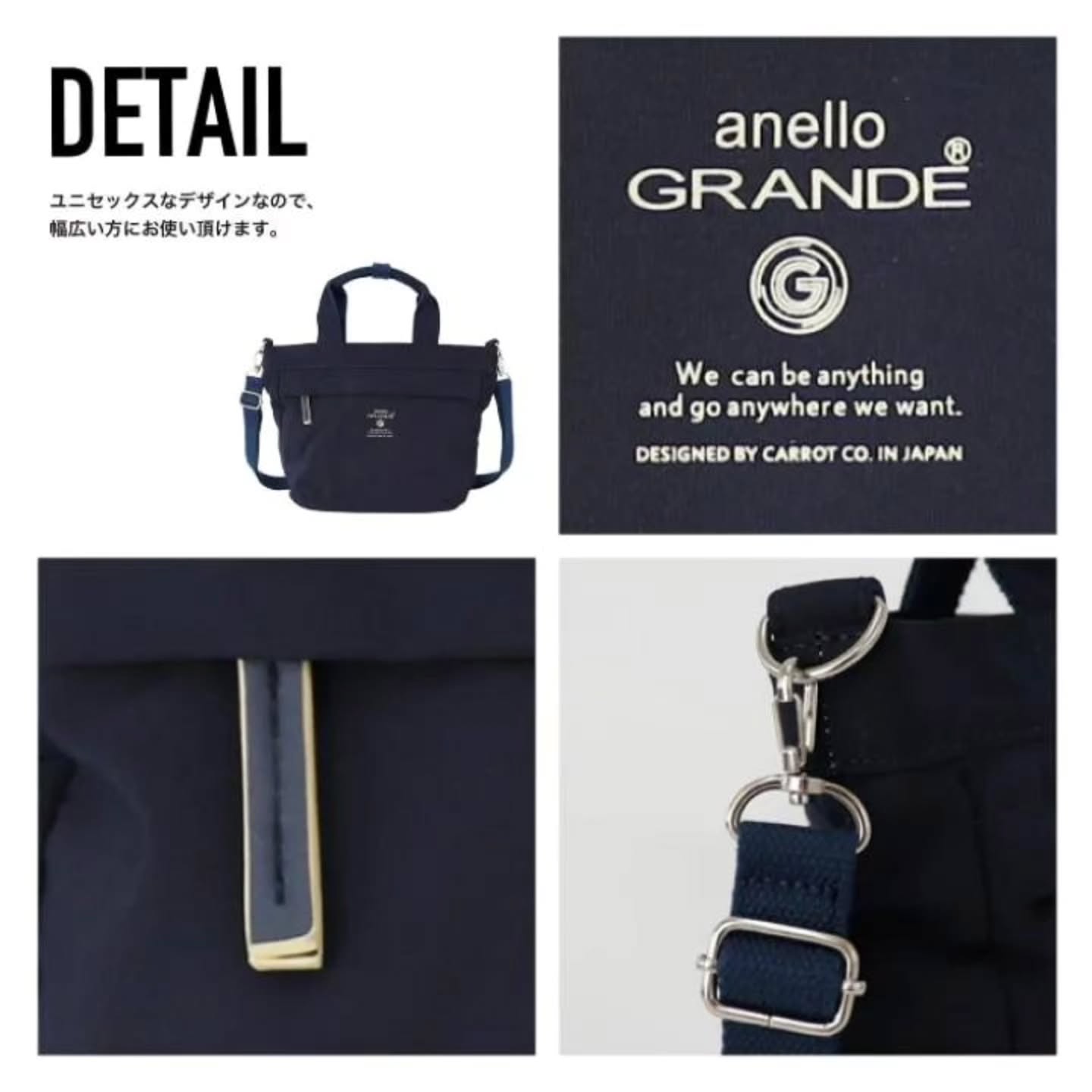 🇯🇵Anello 新款手提斜肩包