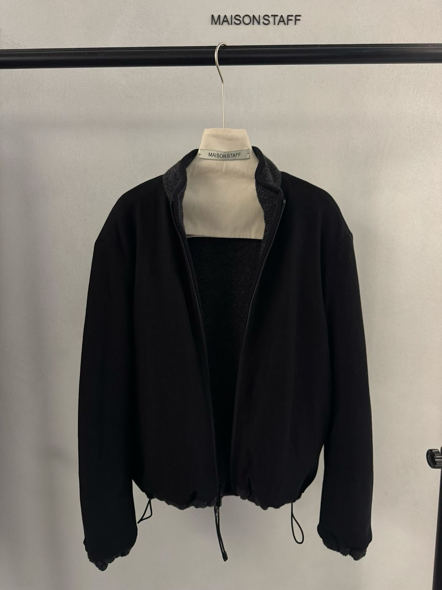(2026FW) MAISOSNTAFF - JACKET