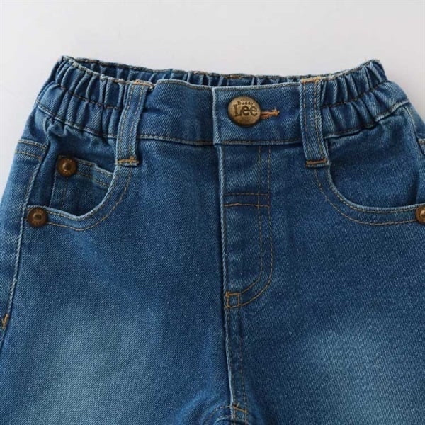 🇯🇵預訂 日本直送🇯🇵Buddy Lee 兩色標籤五口袋牛仔長褲