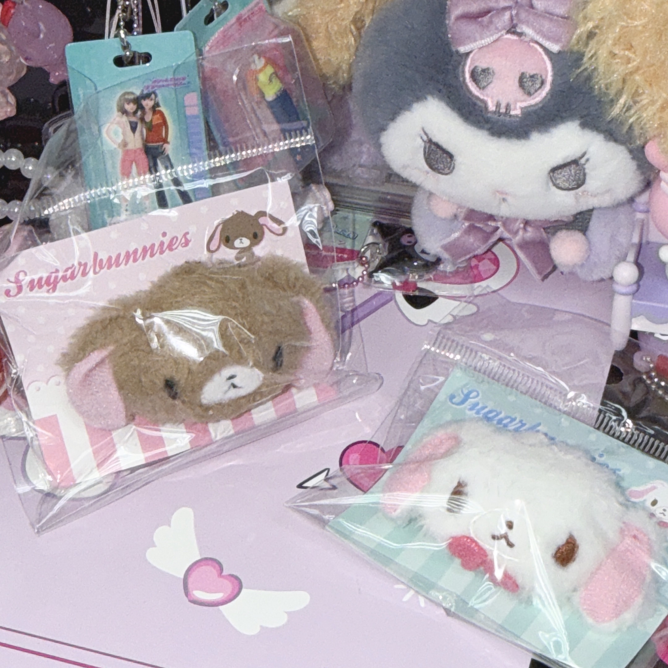 韓版 SugarBunnies系列