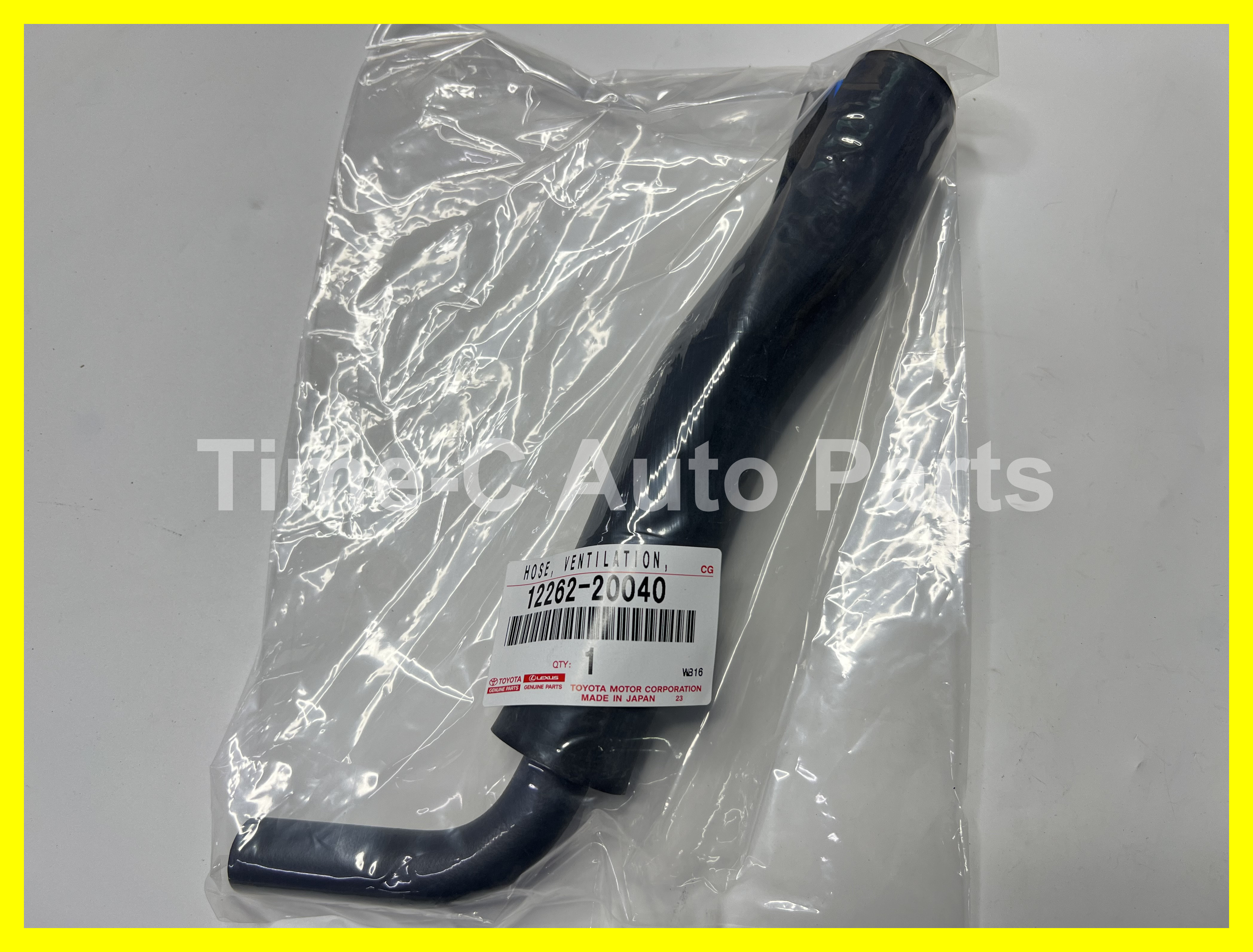 透氣喉 12262-20040 - Toyota Alphard Vellfire 10系