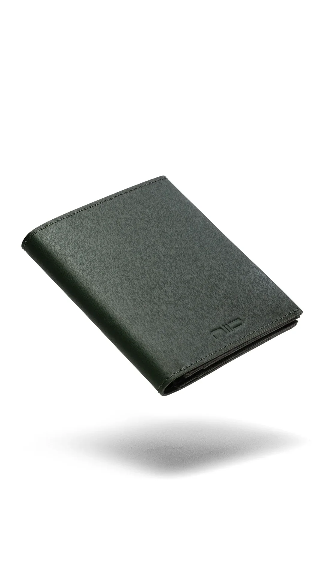 NIID NEX 磁吸 EDC 機能銀包｜1cm 極致纖薄｜ 內側防盜刷 RFID | Slim | RFID Wallet Leather 超薄磁吸銀包 輕便隨身卡套