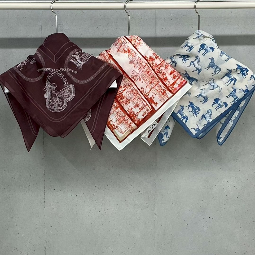 (2026SS) HELDER - SCARF