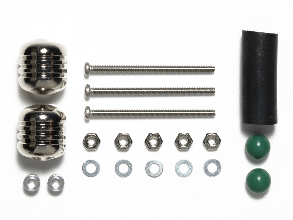 MASS DAMPER SET (HEAVY/SILVER)