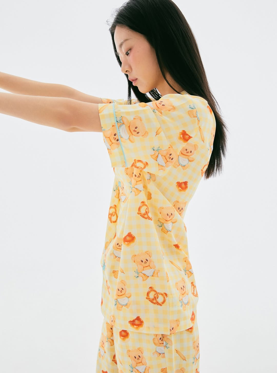 SPAO - 韓國 SPAO x  Butter Bear 限定系列