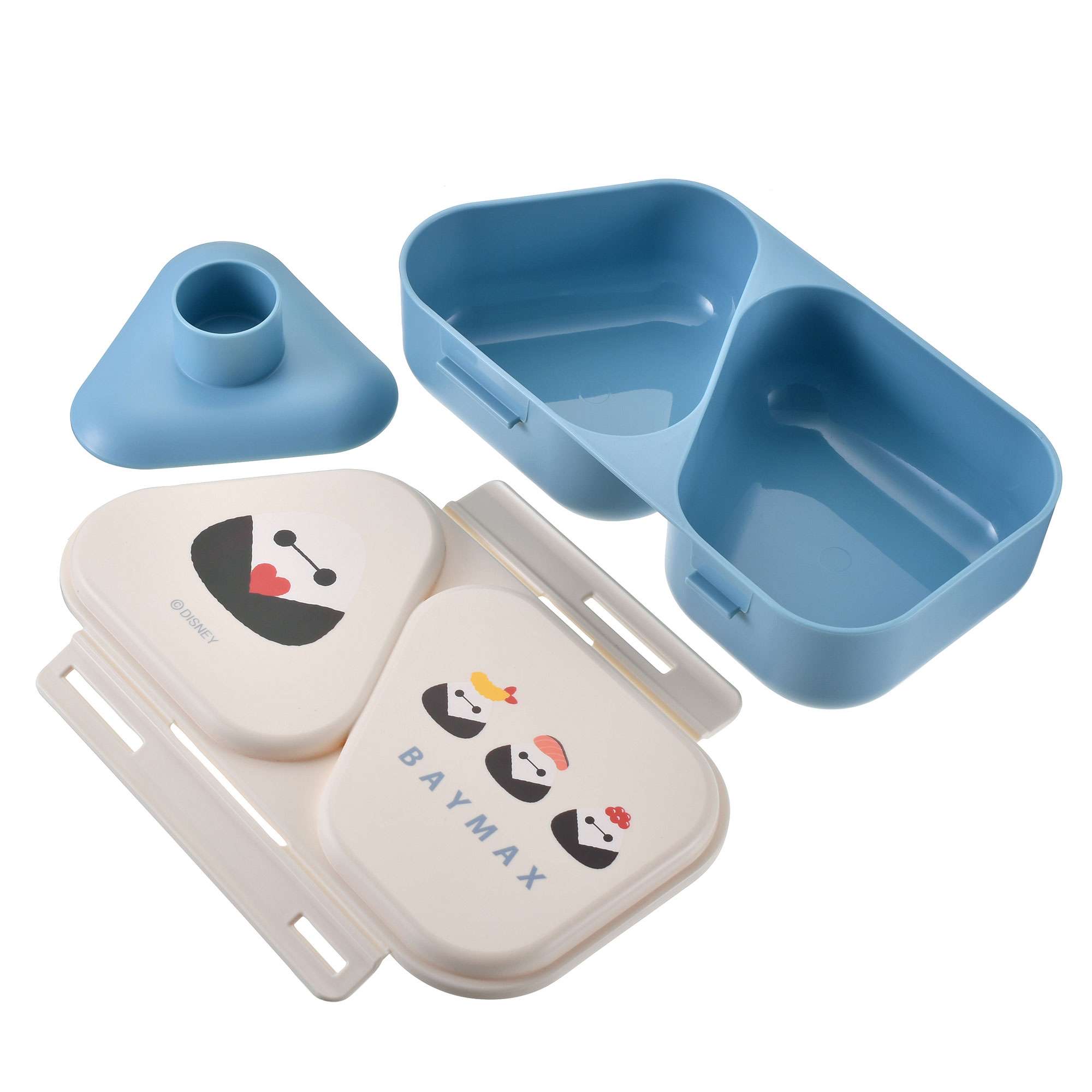 🎀【預訂】 Baymax 飯團飯盒