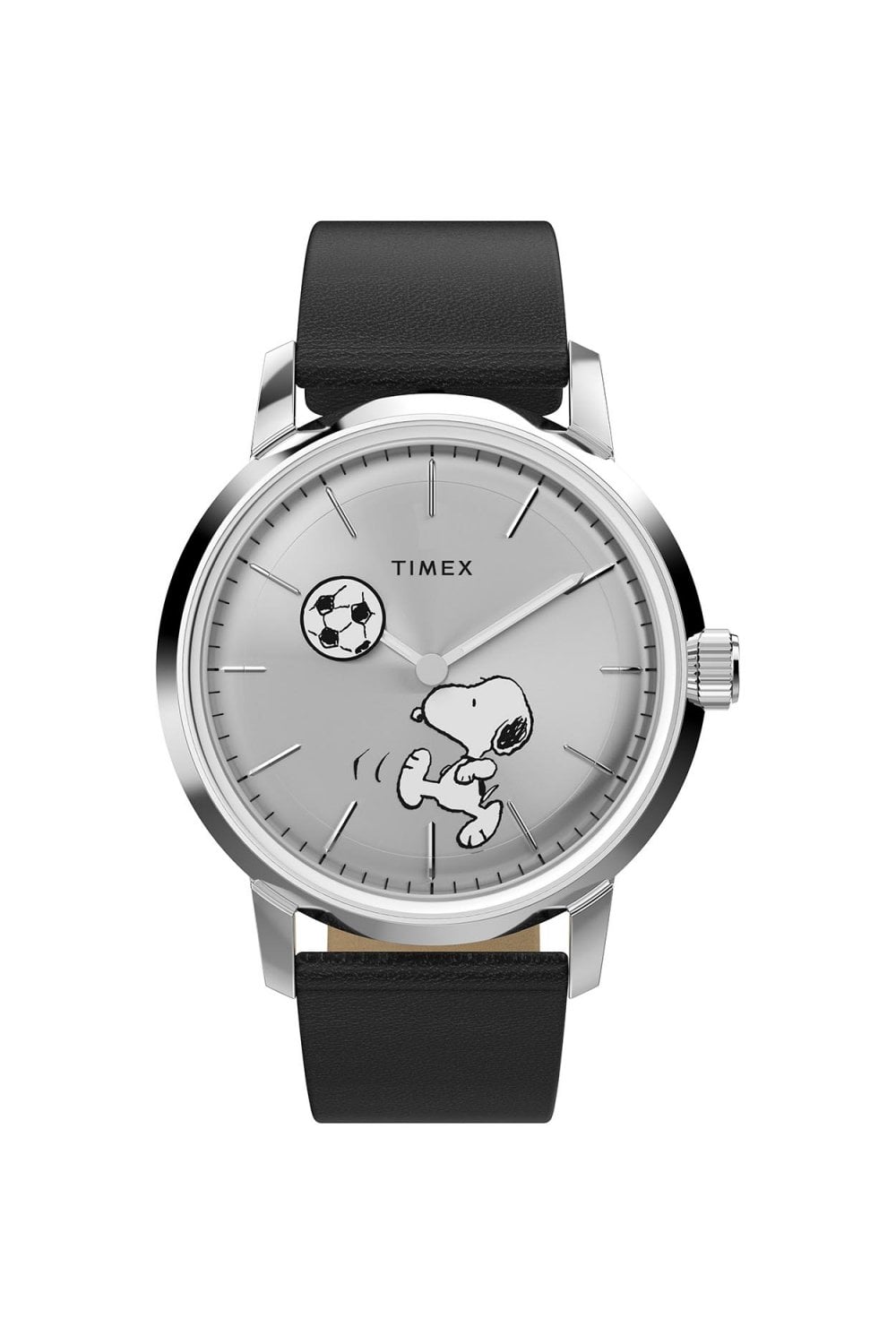 Timex x Peanuts Soccer 40mm 自動錶 TW2Y538