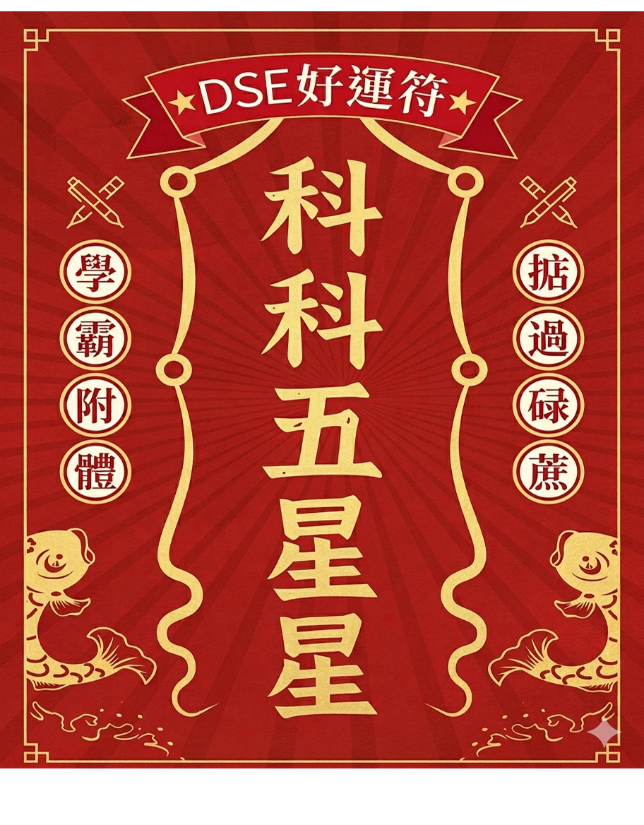  DSE幸運符咒掛耳咖啡包