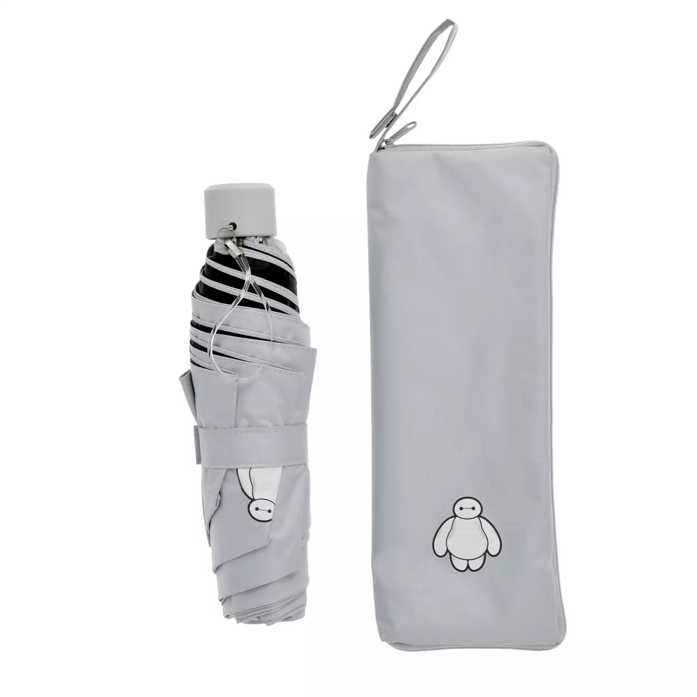 🌸 【預訂】Baymax UV縮骨遮 - SHINY DAY<1/5>