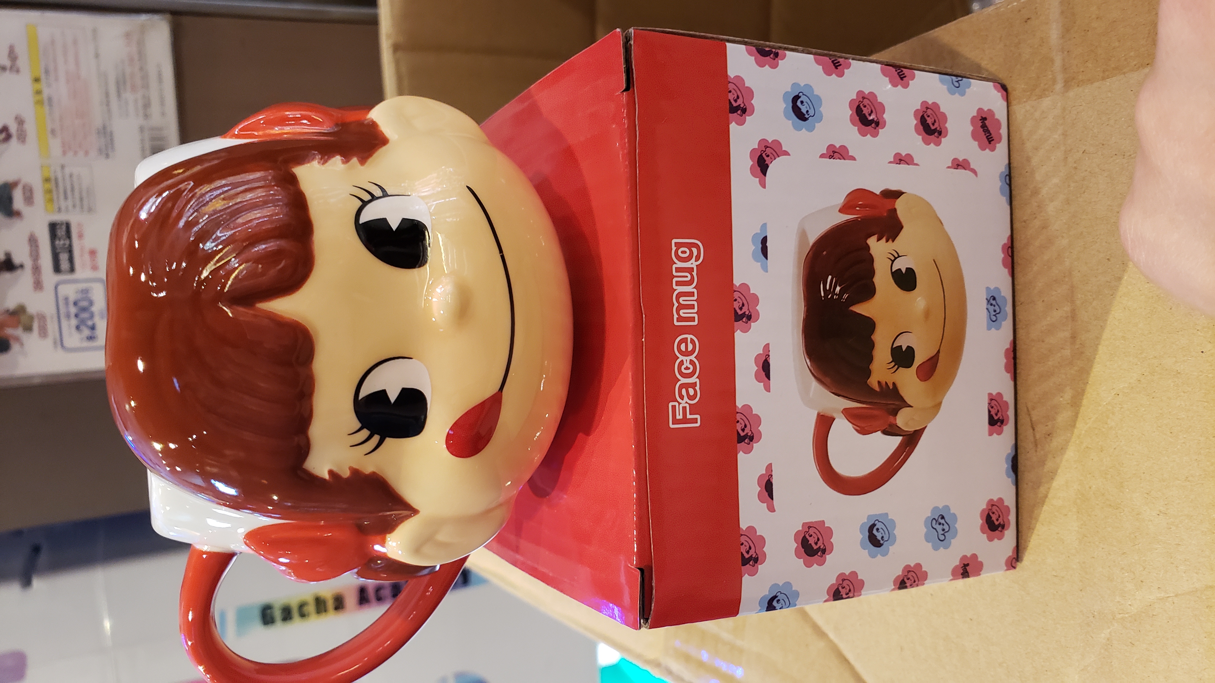 Peko牛奶妹杯 SAN3548