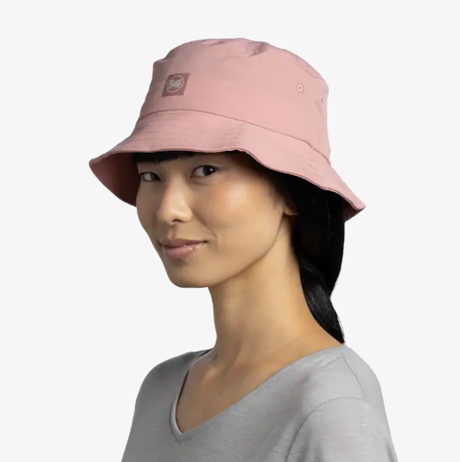Buff Adventure Bucket Hat 漁夫帽 - Solid Powder