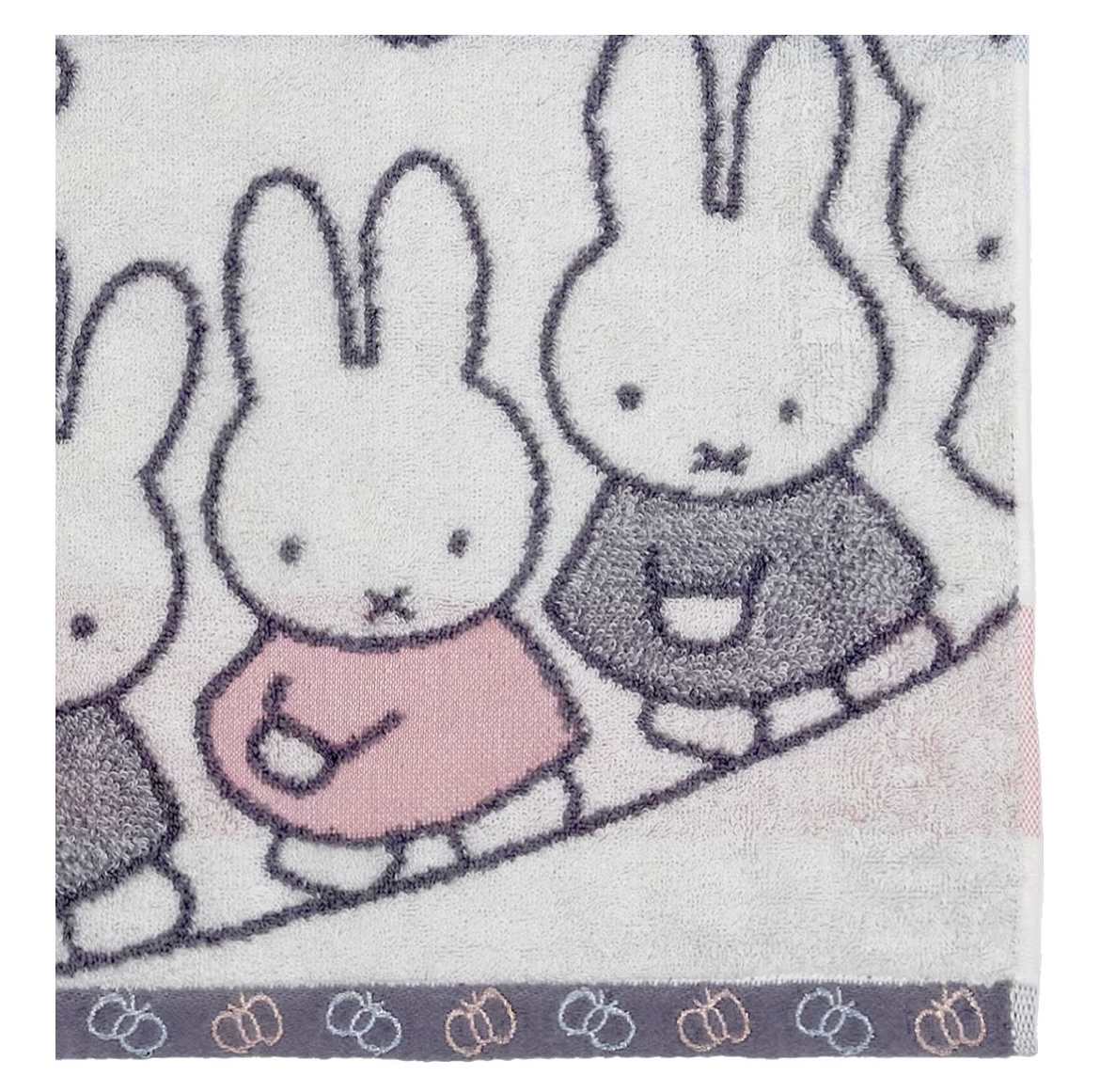 (在途）今治miffy日本制毛巾