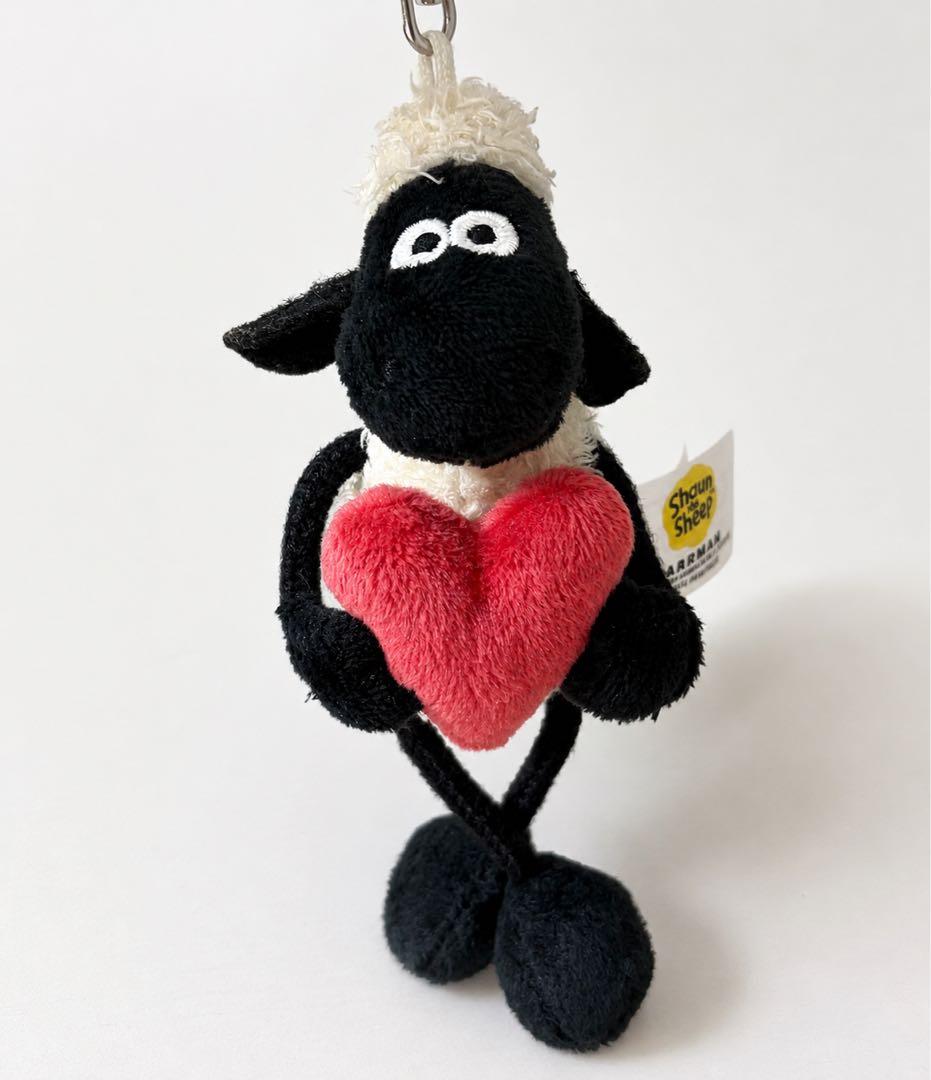 shaun the sheep掛件