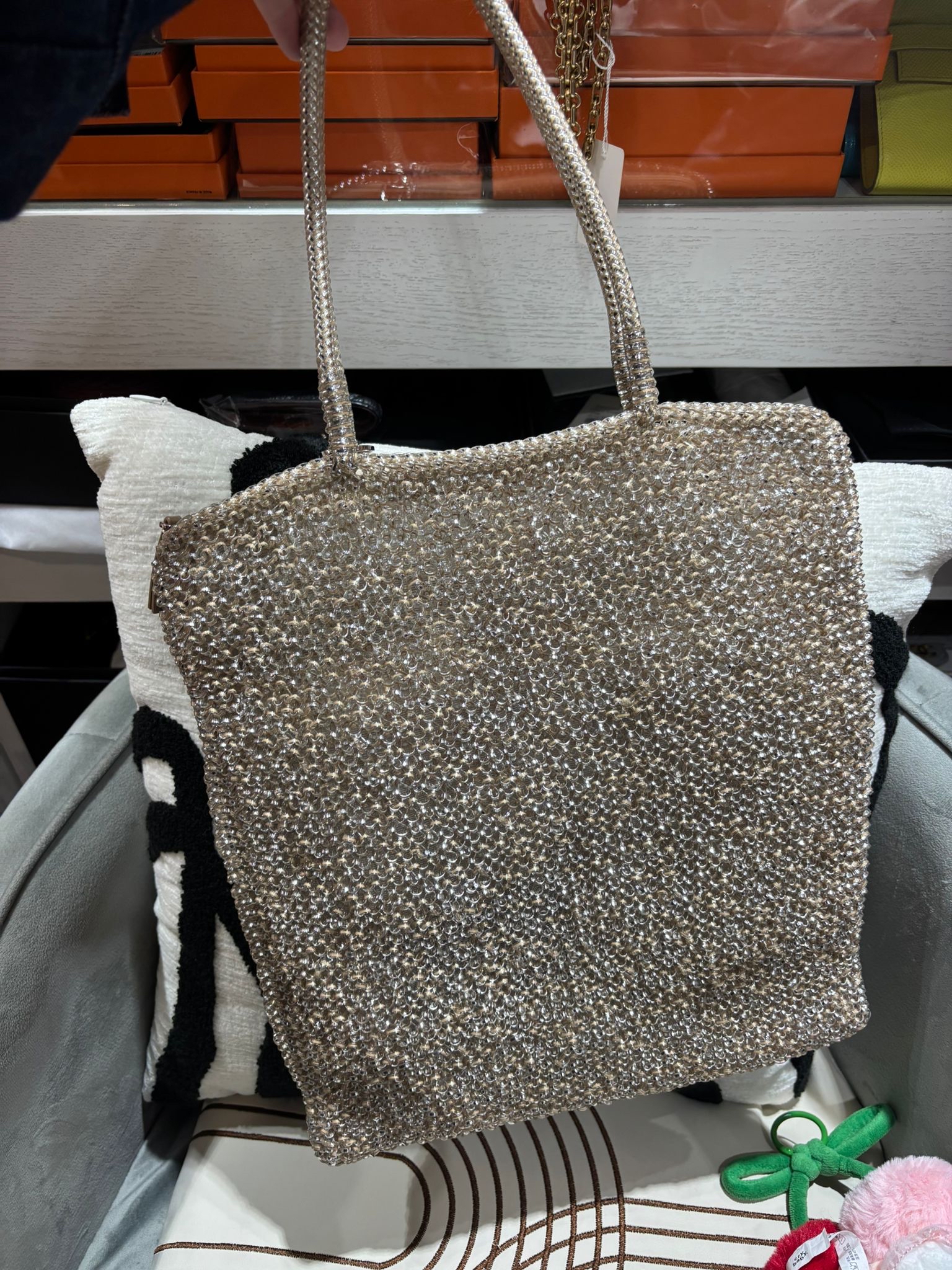 Anteprima Tote Bag 100%Authentic, 98%New ✅Dust bag