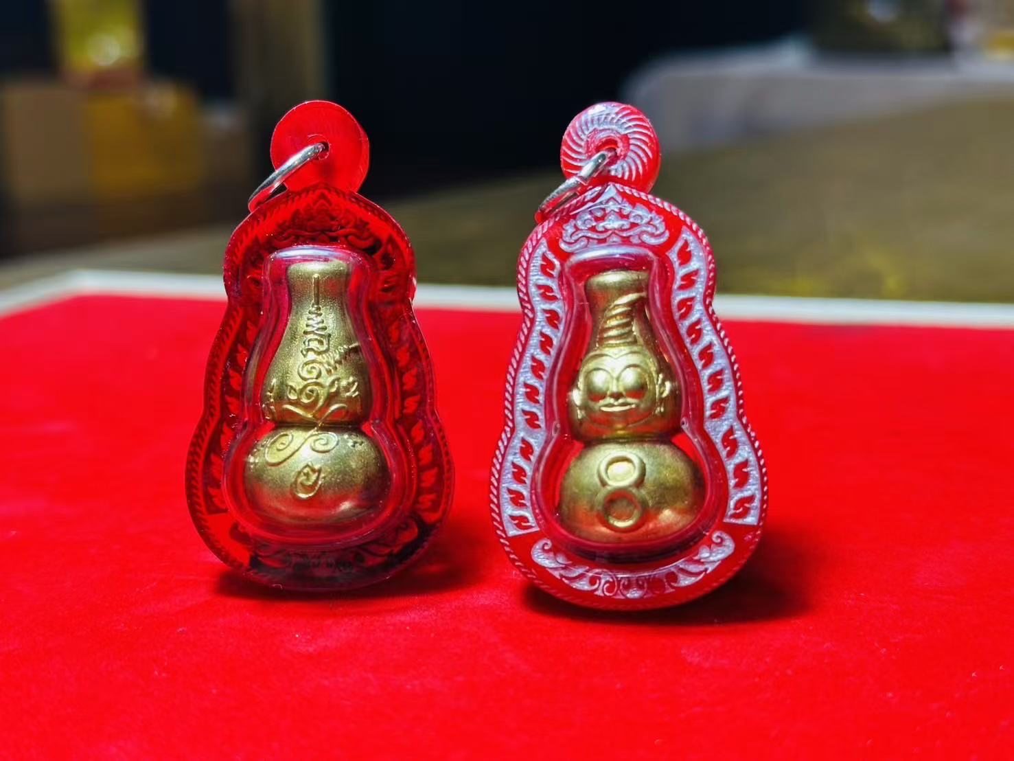 阿贊咒 無限帕嬰葫蘆