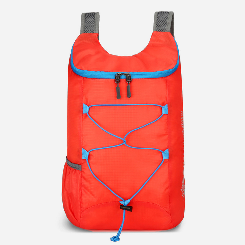 10 L Retractable Hiking Backpack / Travel Backpack