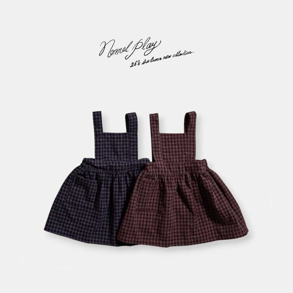 Normalplay | Tart Dress
