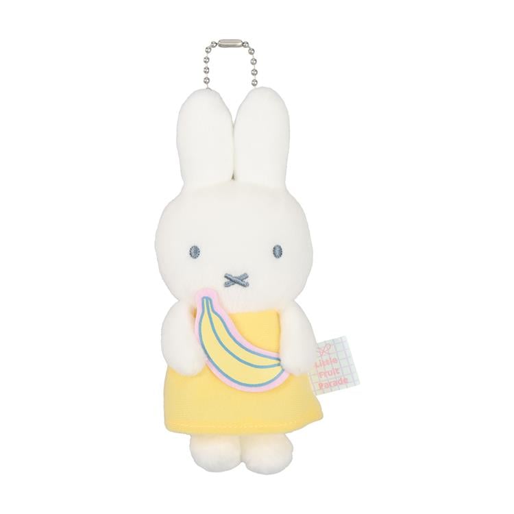 新貨到店 [日本直送] by LOFT x Miffy聯乘限定 Little Fruite Parade 掛件