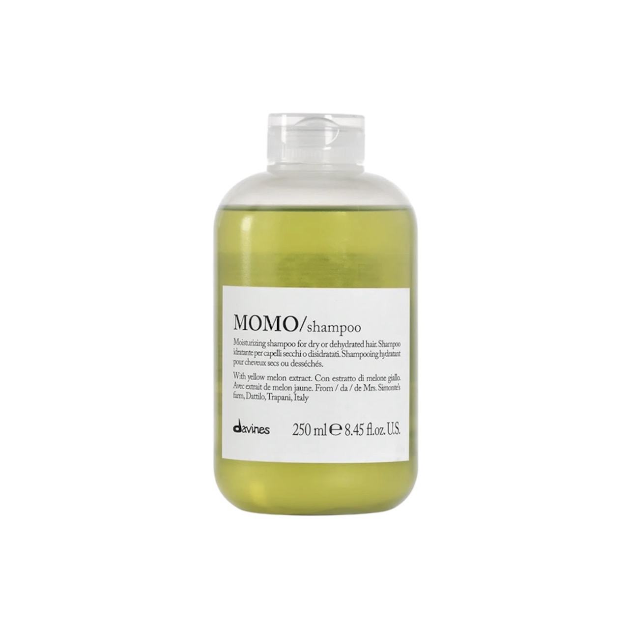 Davines MOMO Shampoo 保濕洗髮露 250ml