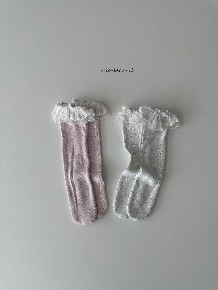 🇰🇷mienbloomb socks