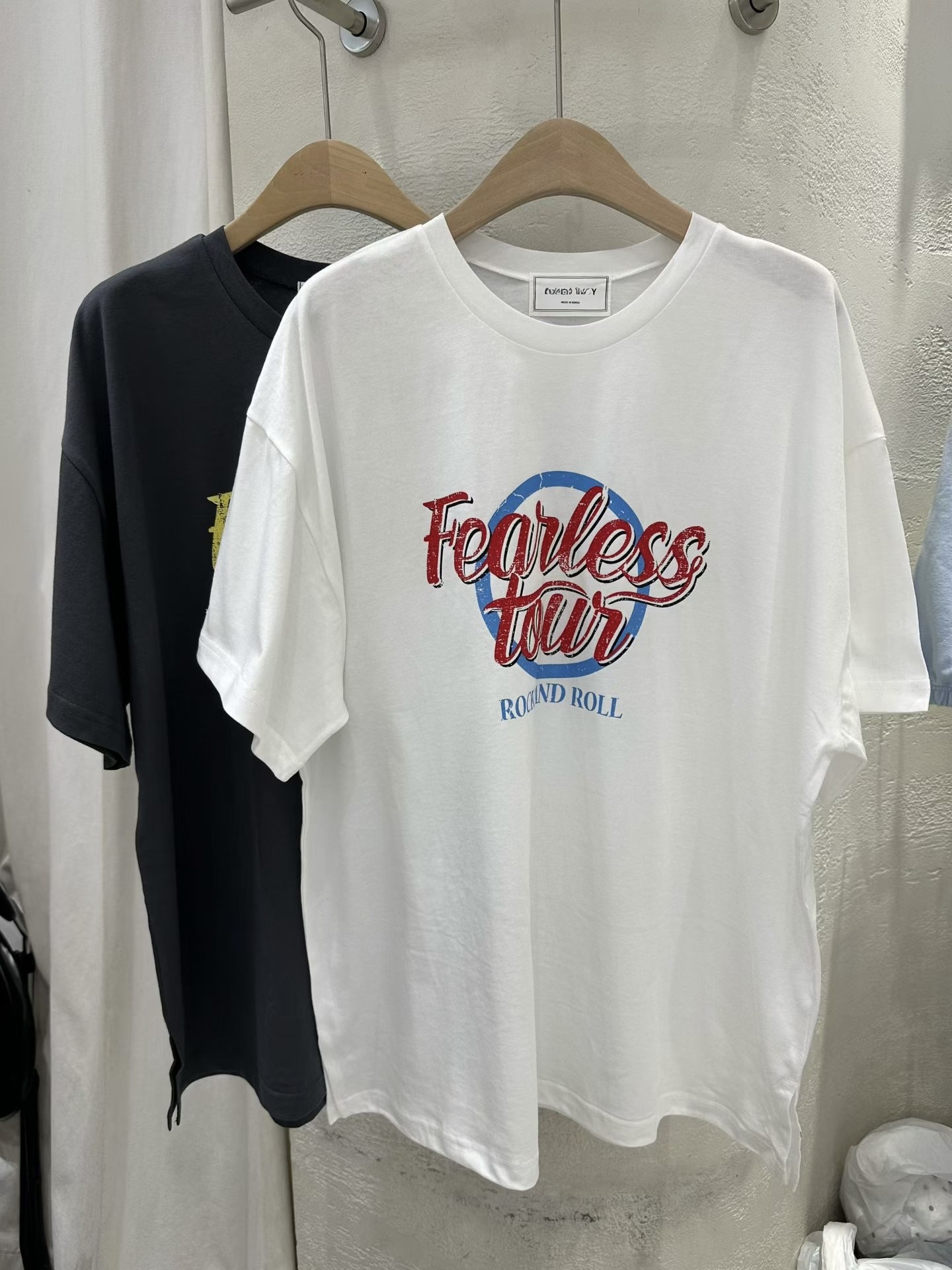 🇰🇷東大門女裝 | Graphic T