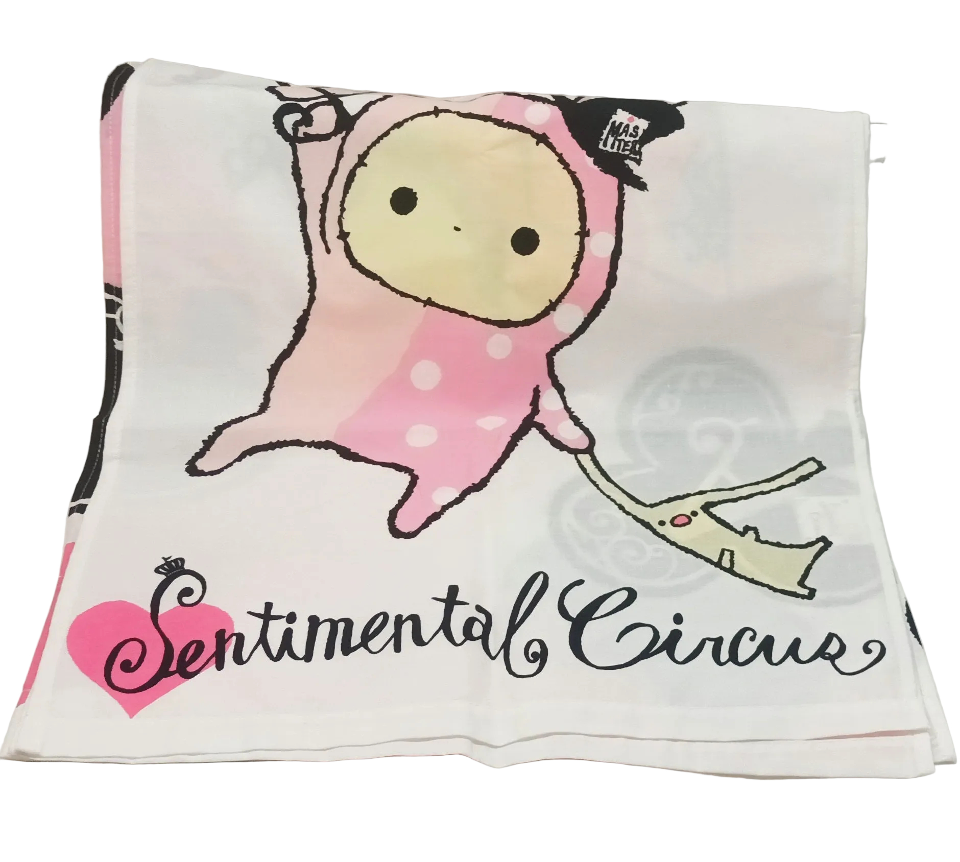 Sentimental Circus 馬戲團門簾 (AY-88701C)
