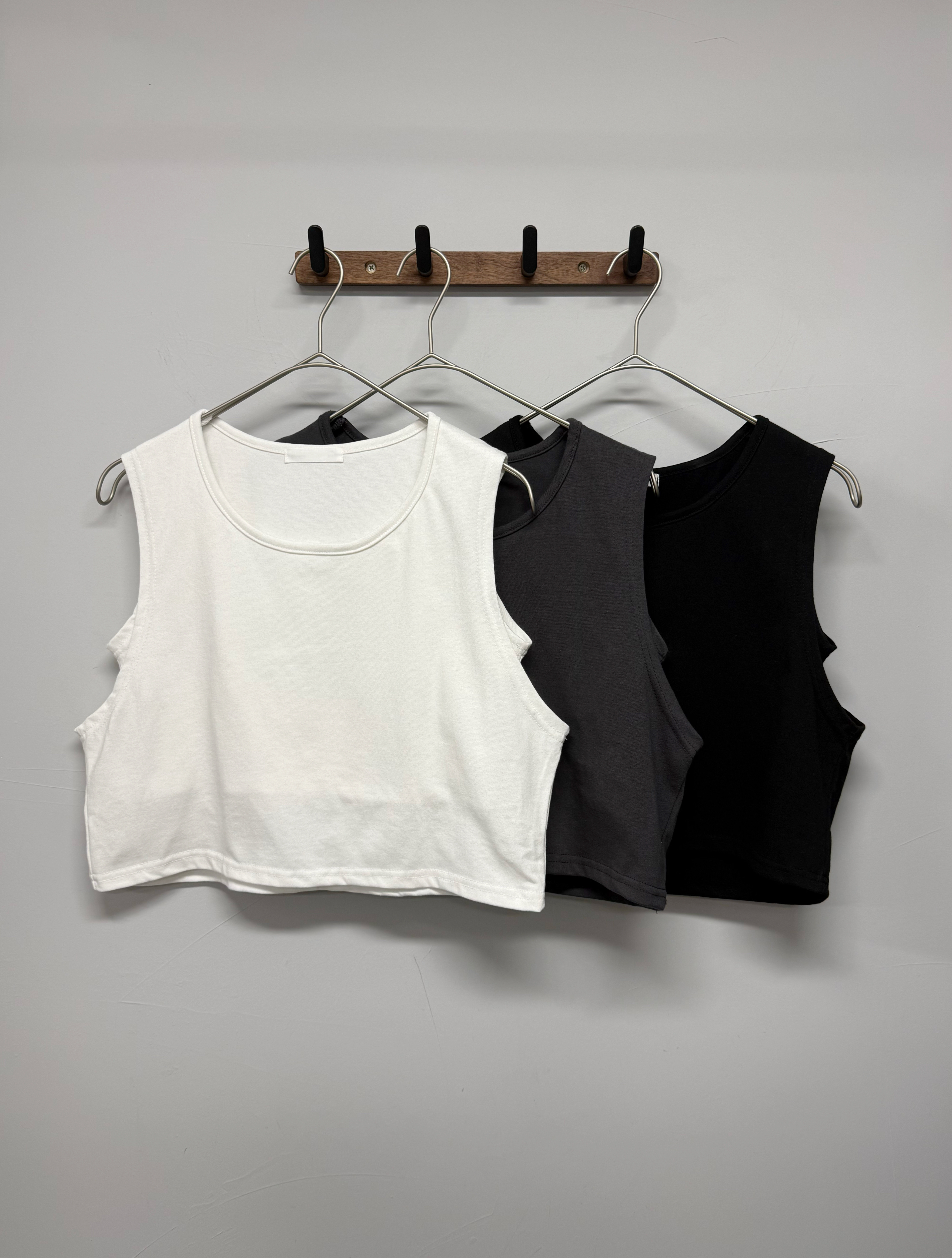 Cotton crop top #top131