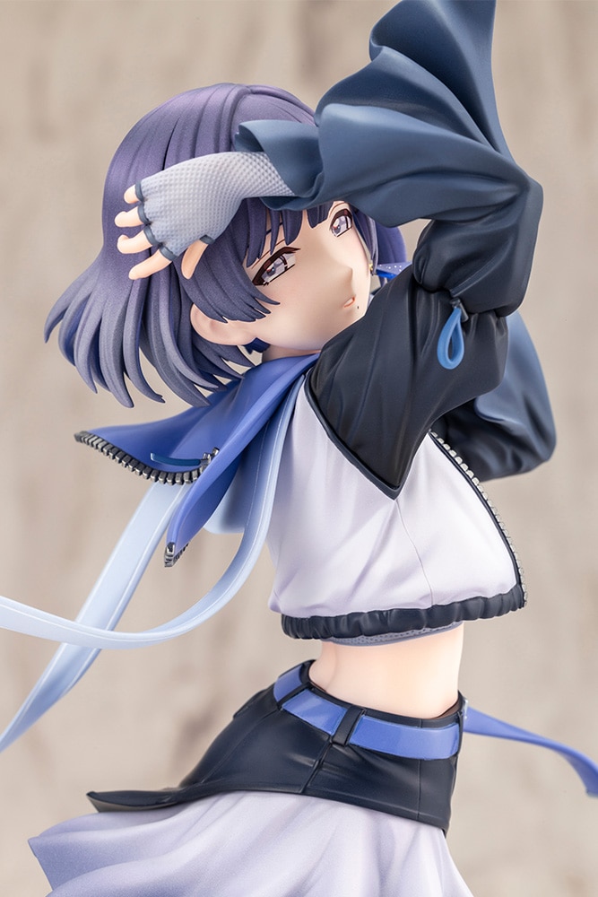 (預訂訂金 $400) (總價 $1015) 壽屋 Kotobukiya The Idolm@ster 學園偶像大師 秦谷美鈴 -Moon Turtle- (KO08136) (行版)