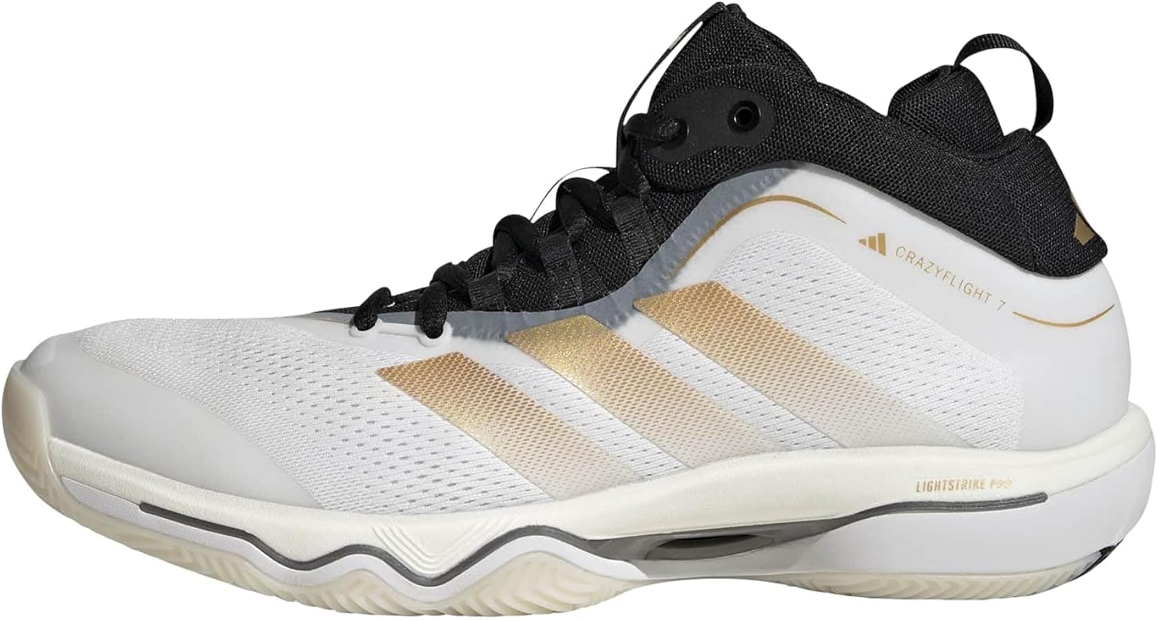 Adidas Crazyflight 7 Mid 排球鞋