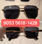 9053 5618-142B GLASSES L 眼镜 黑色 (150)