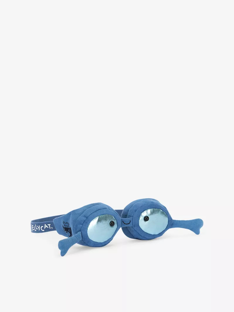 jELLYCAT Amuseables Sports Swimming Goggles 可愛泳鏡