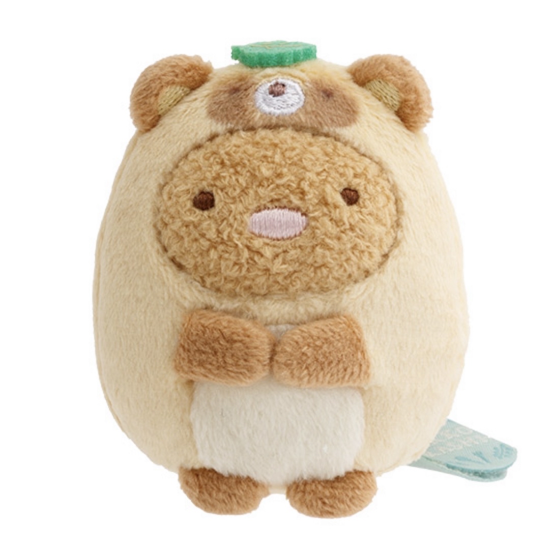 角落生物 受注限定 豬扒 狸貓手玉｜8月預訂