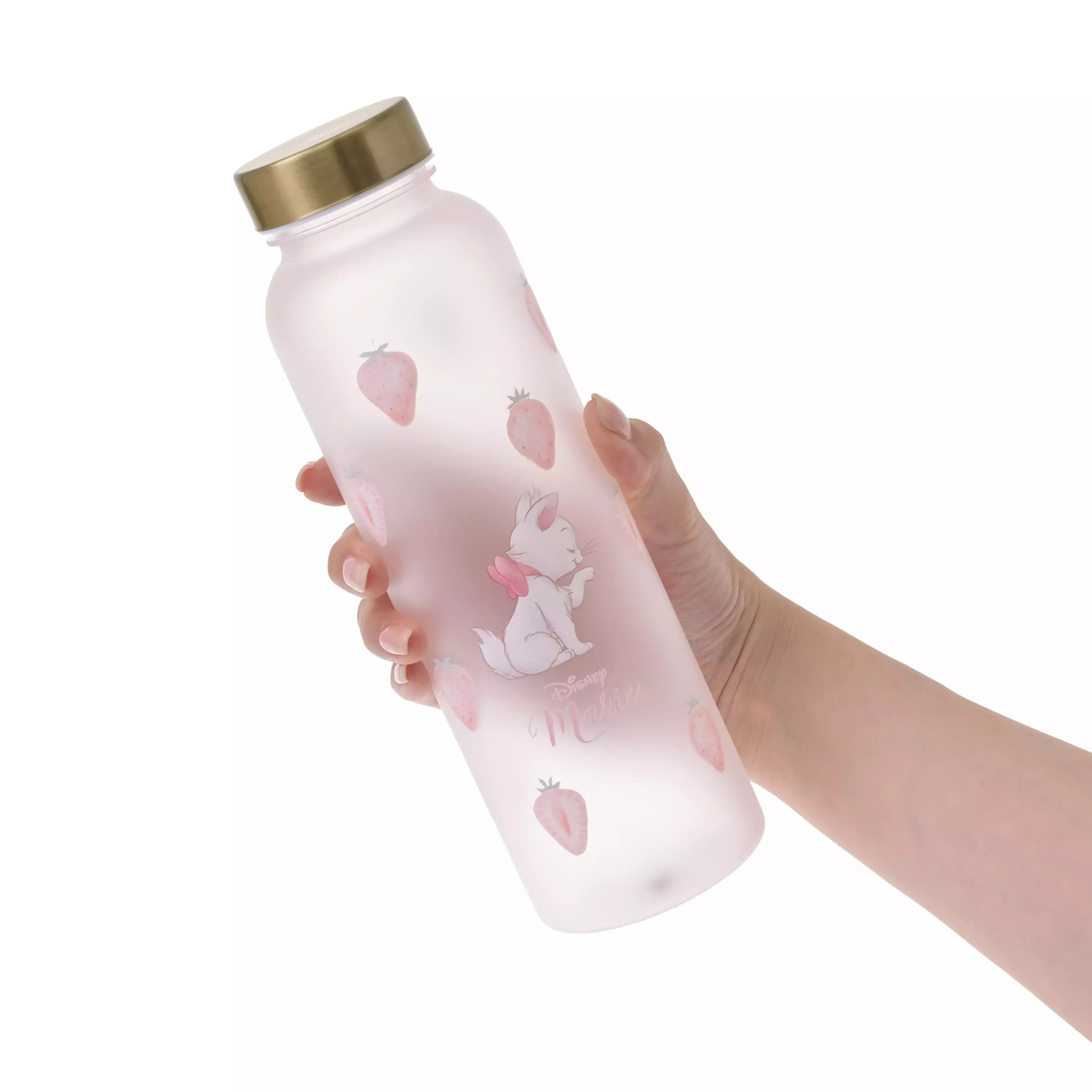 🌸 【預訂】 Marie 500(ml) 水杯 - Disney Store 20/10 新品