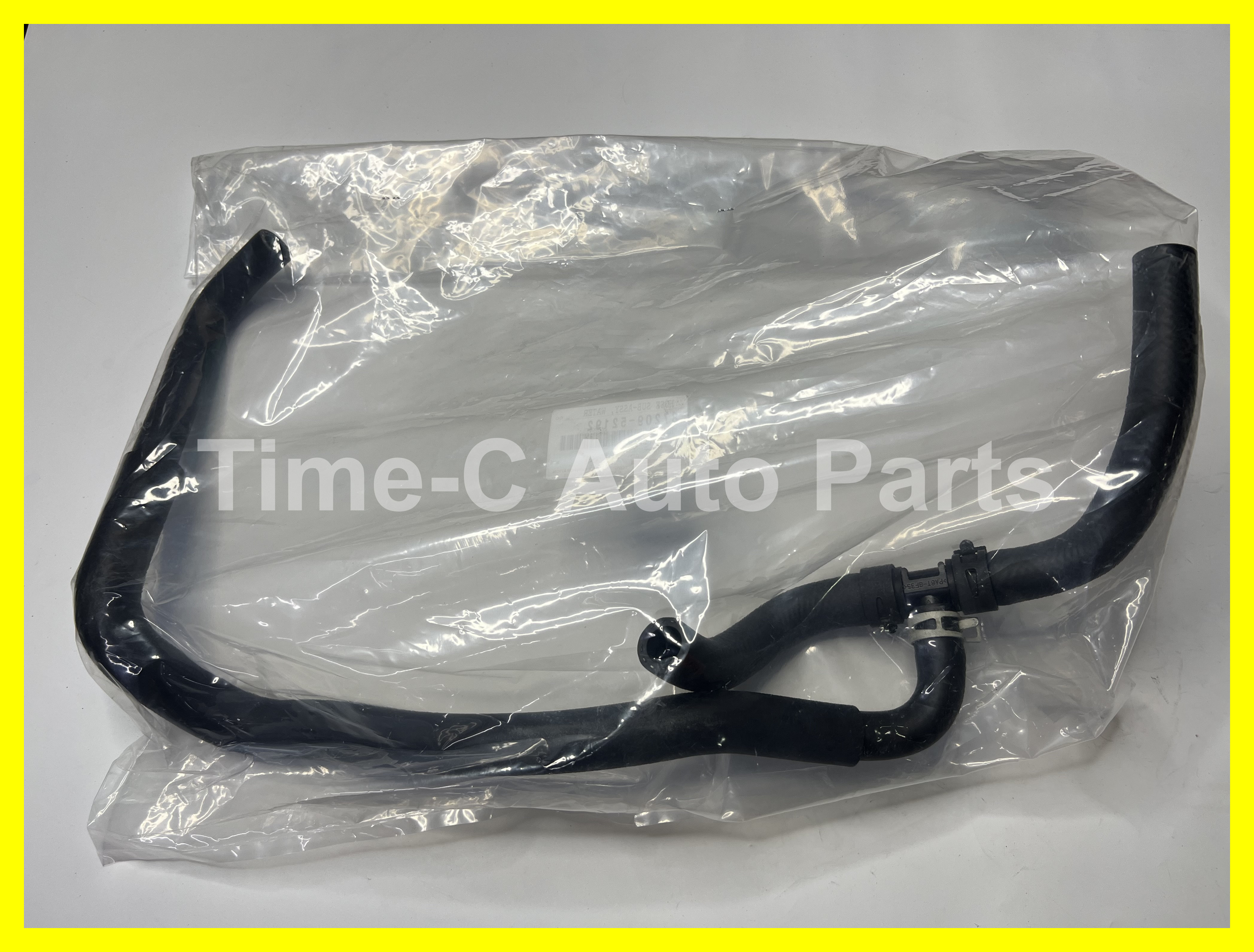 暖水喉 87209-52192 - Toyota Vitz Yaris