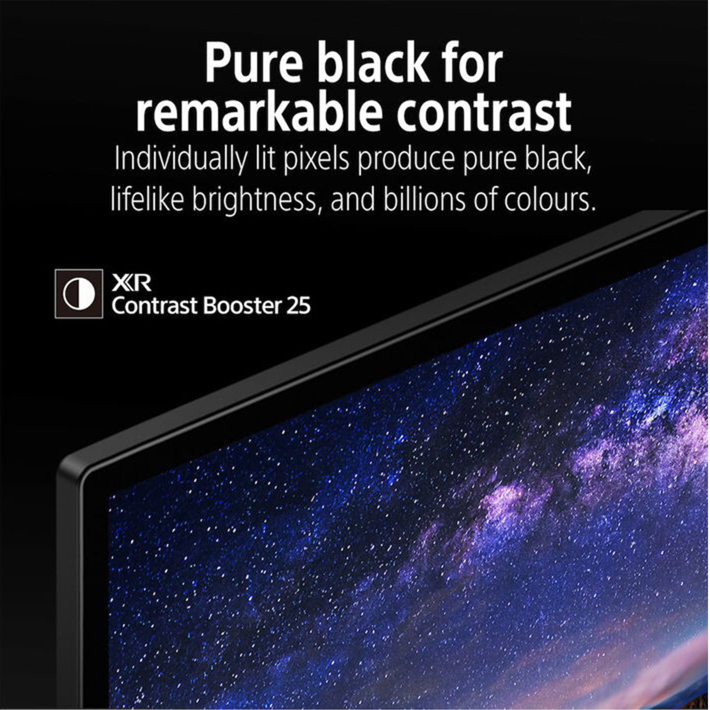 Sony 65" BRAVIA 8 OLED 4K Google TV (K-65XR80M2)