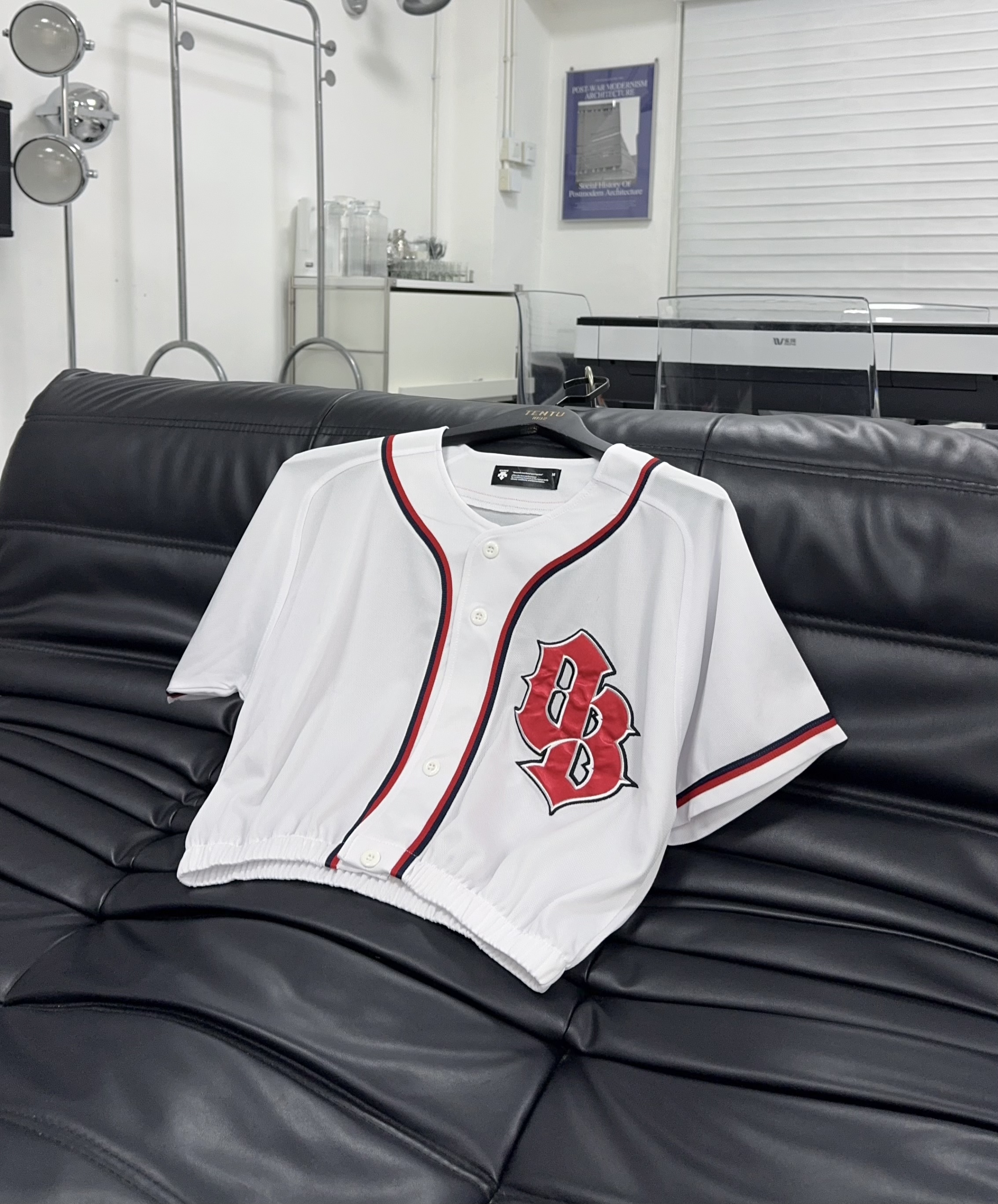 Remake Baseball Crop Top⚾️