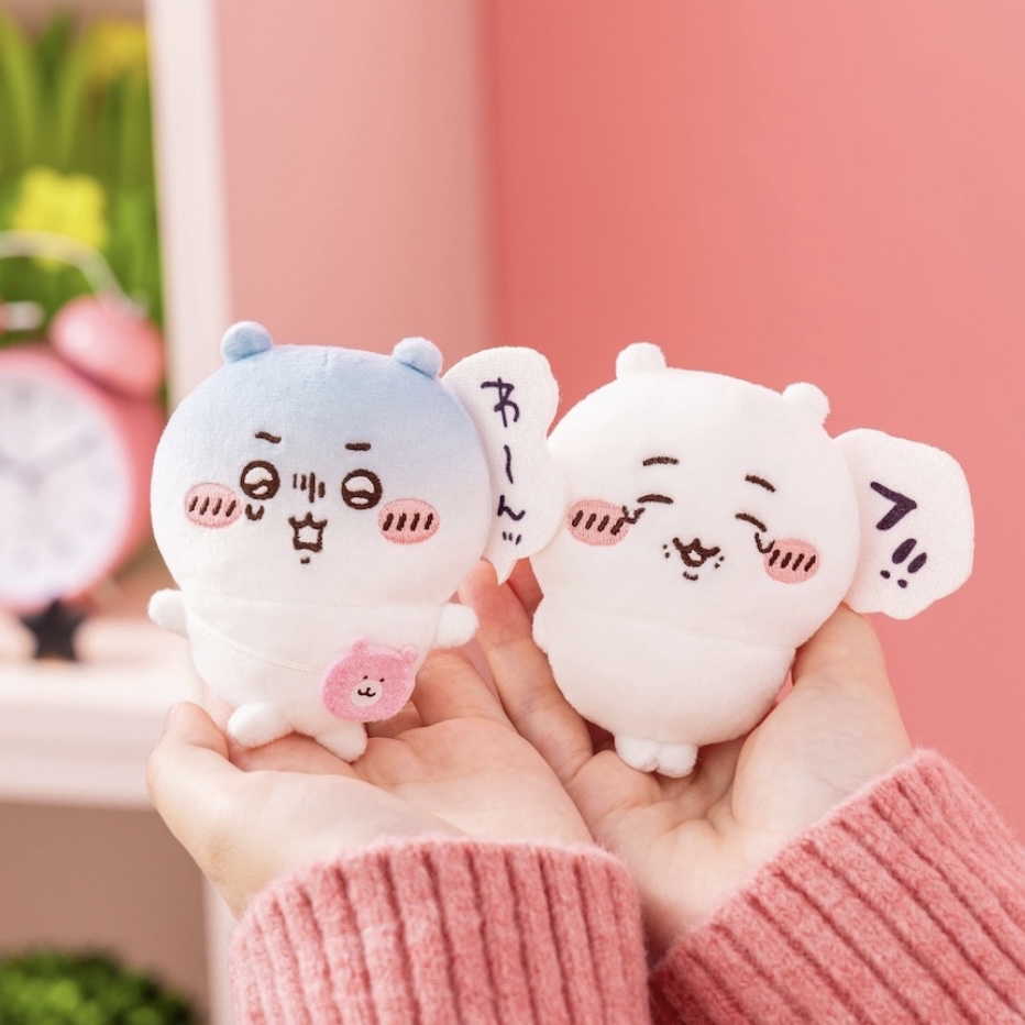 Chiikawa 一番抽獎系列 公仔襟章｜預訂