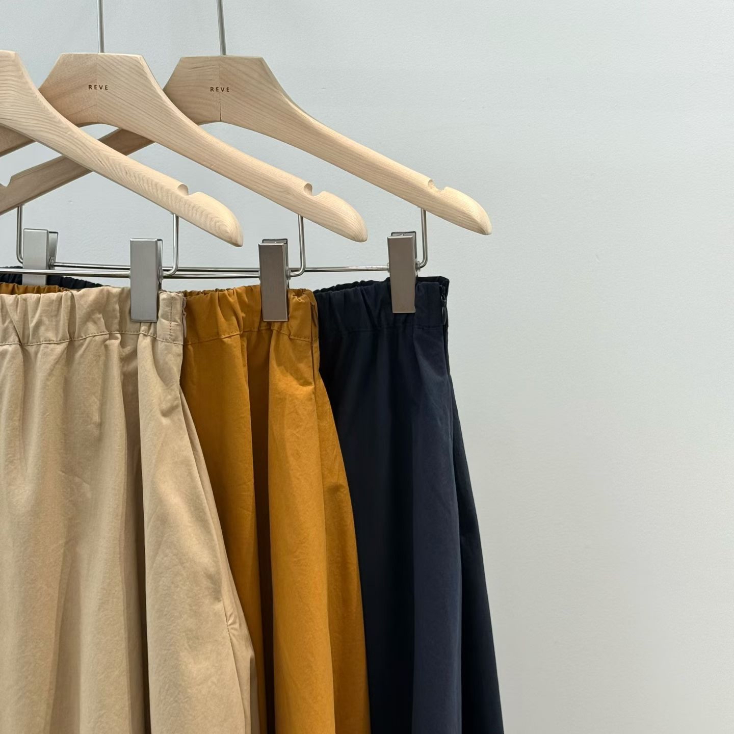 (2026SS) REVE - SKIRT