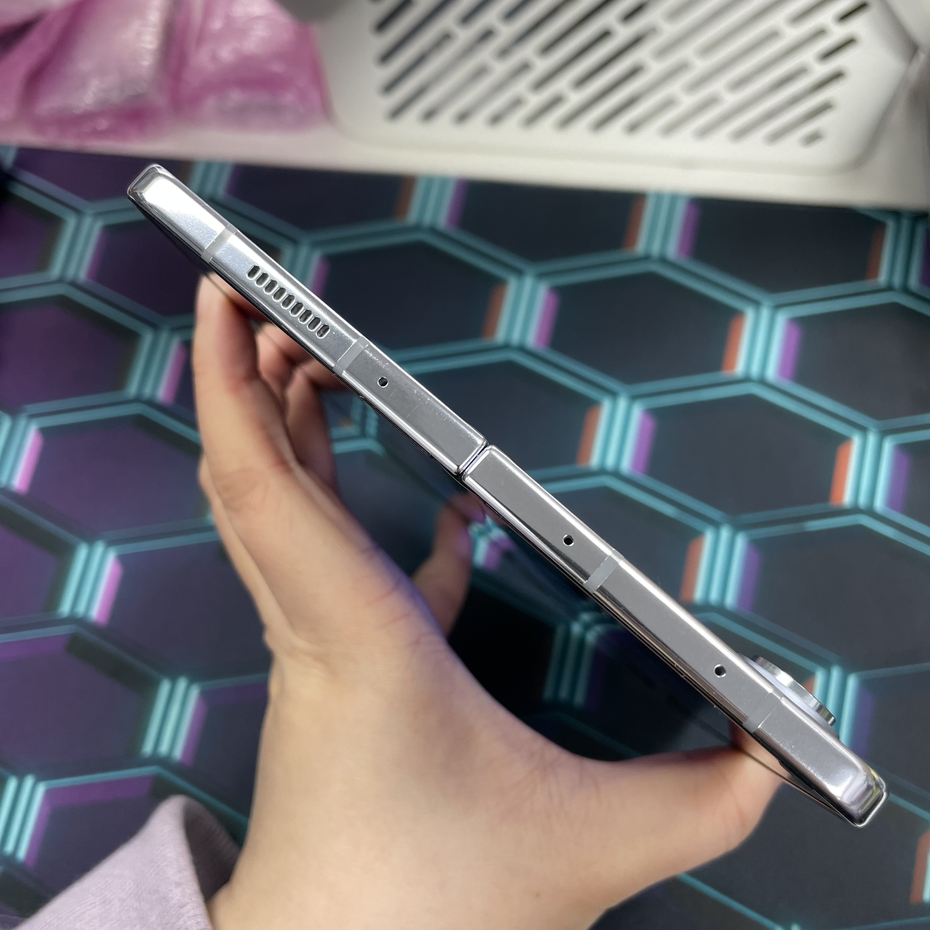 *5831B Galaxy Z Fold 5 完美機 12+256GB 藍色 blue